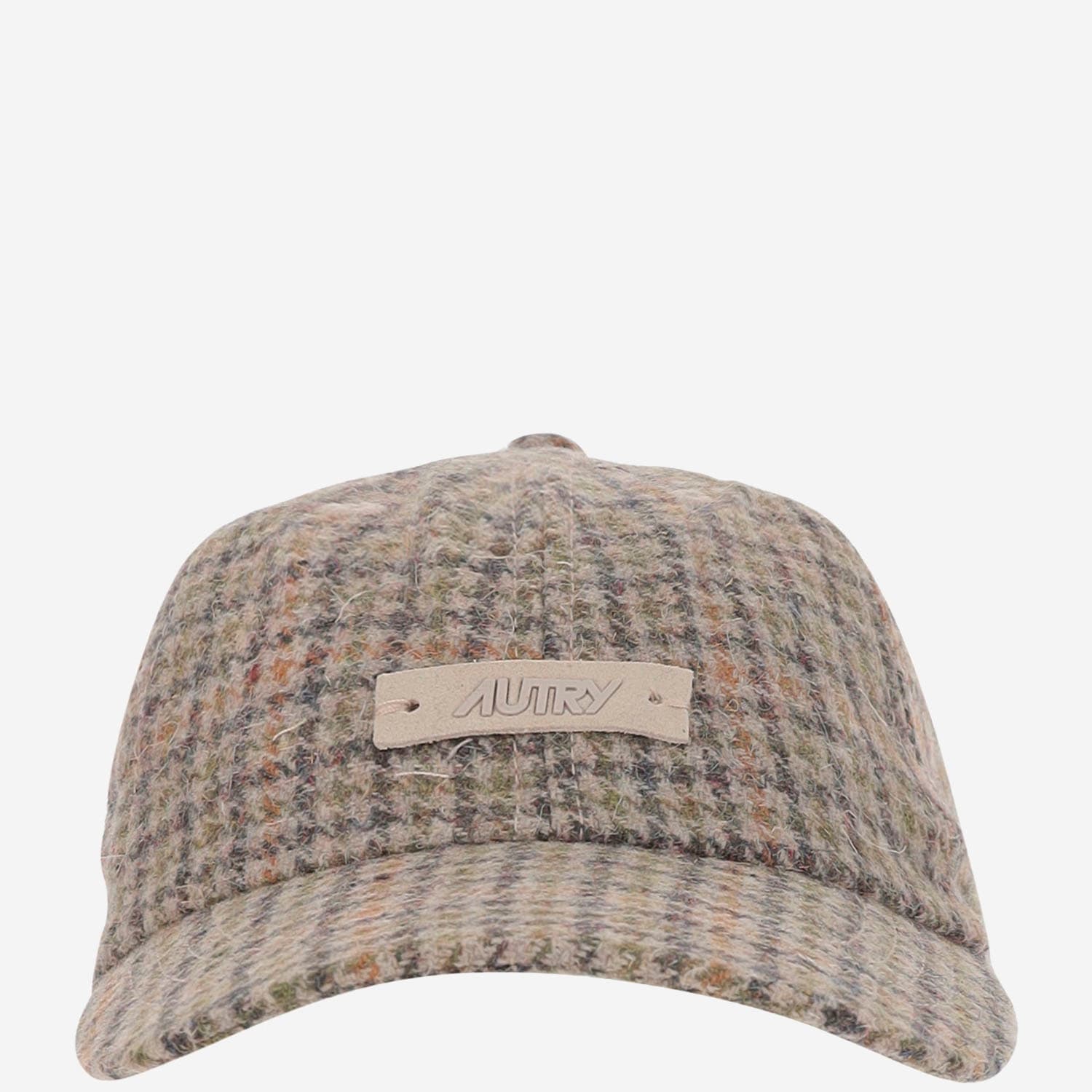 Baseball Cap With Logo
