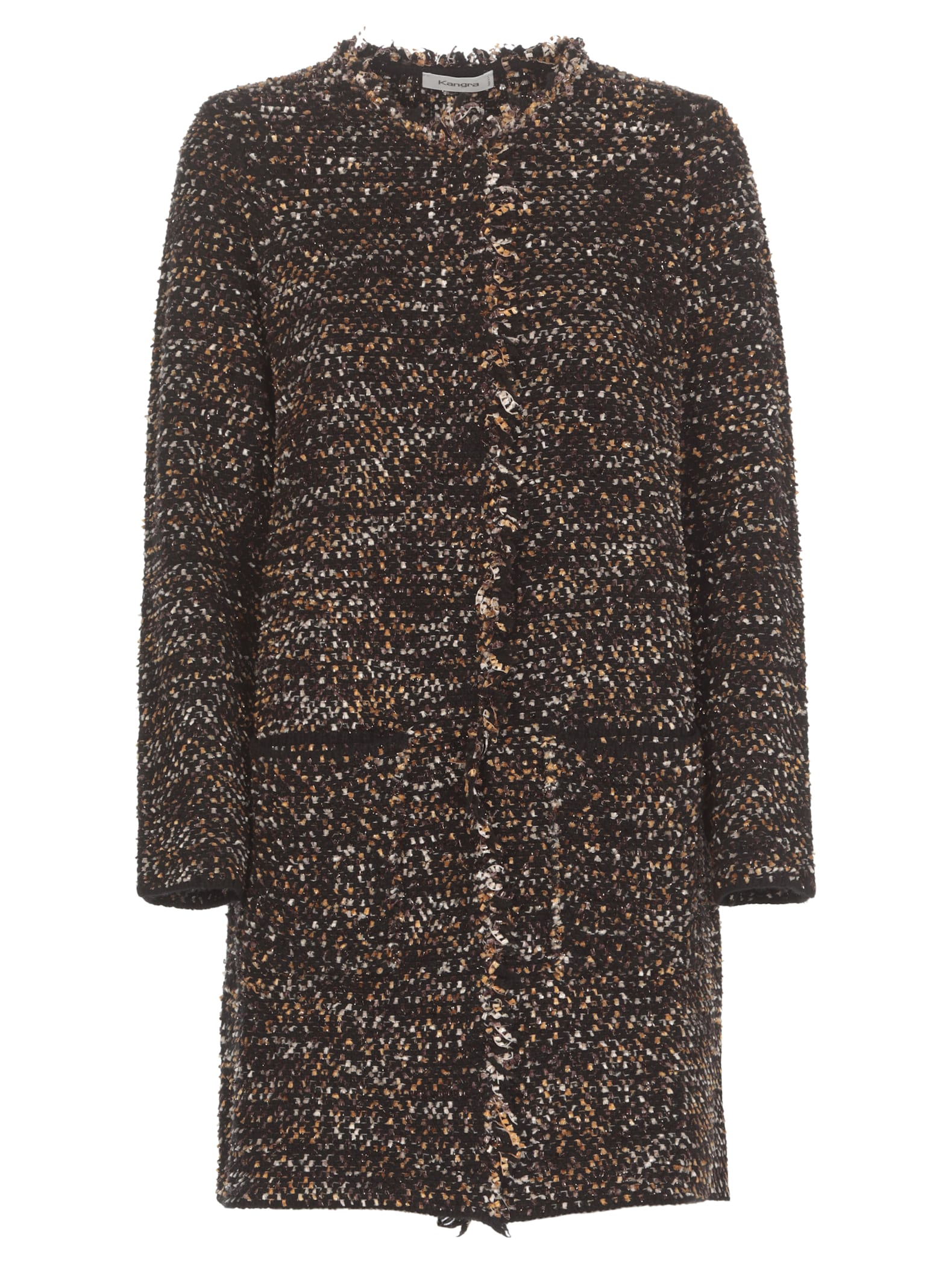 KANGRA WOOL COAT 