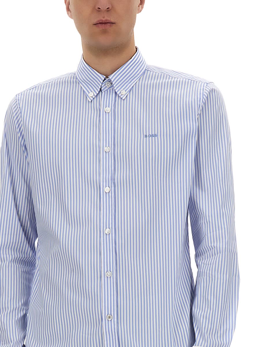 Hugo Boss Boss Striped Shirt