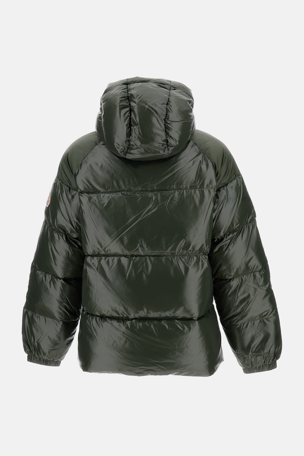 Pyrenex Bomber In Green