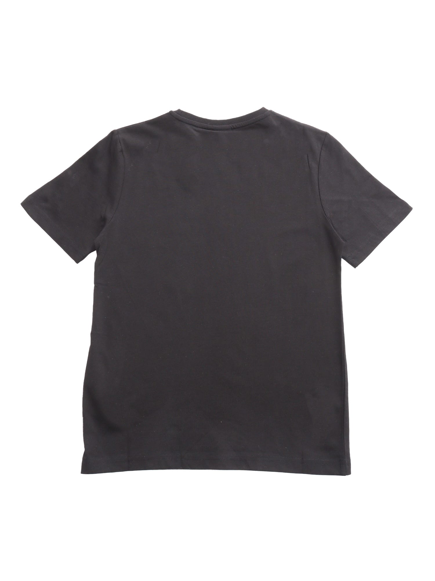Hugo Boss T-shirt In Black