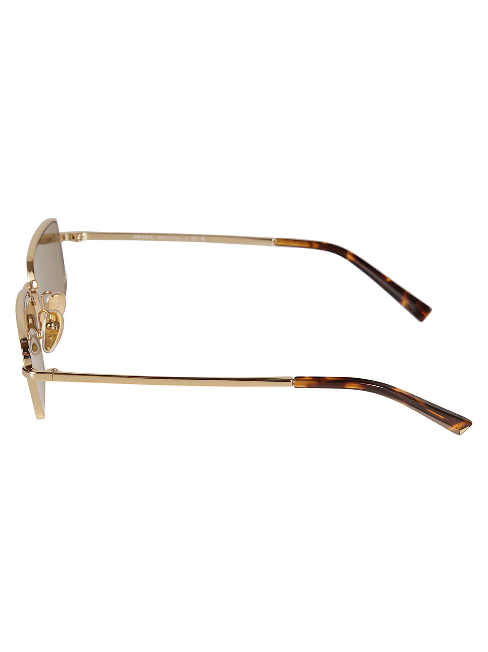 Shop Prada Sole Sunglasses In 5ak70g