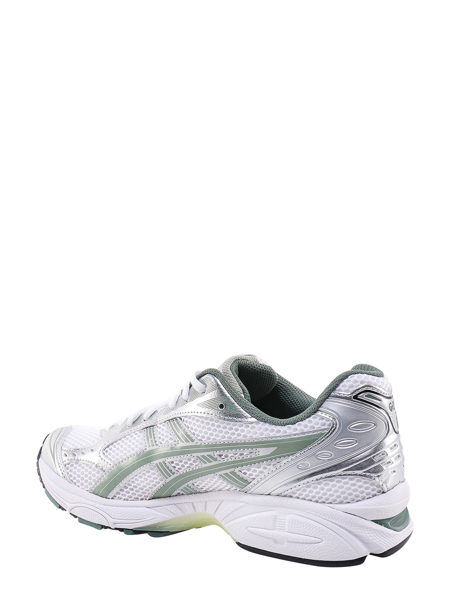 Asics Sneakers In White