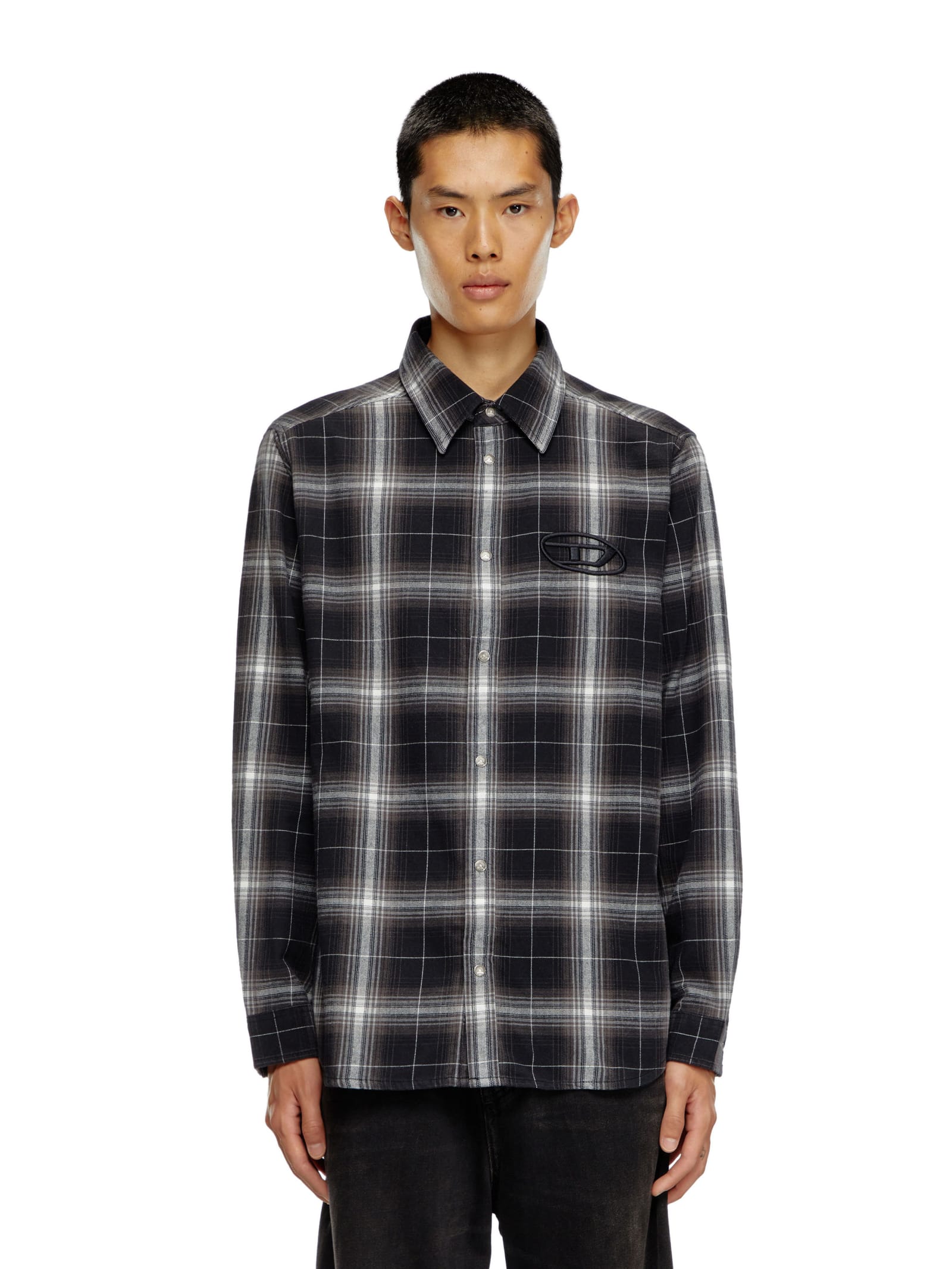 DIESEL SIMPLY SHIRT 