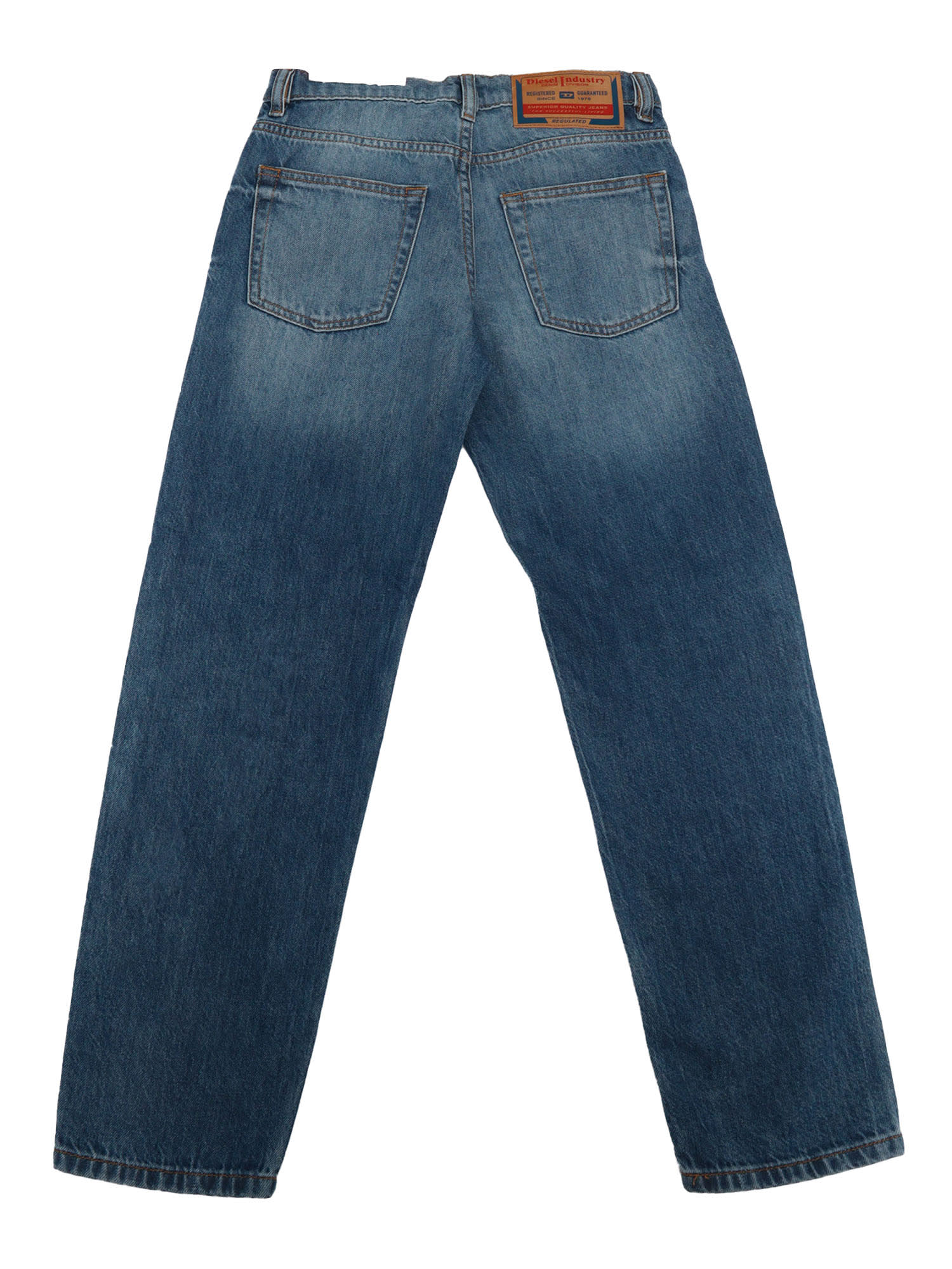 Diesel 5 Pockets In Multicolor