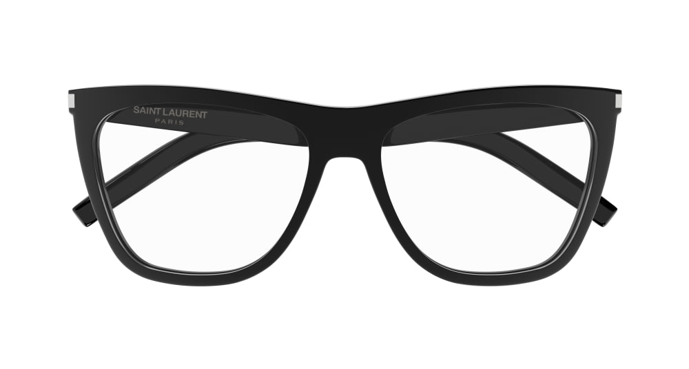 Saint Laurent 1bli4br0a In Black Black Transpare