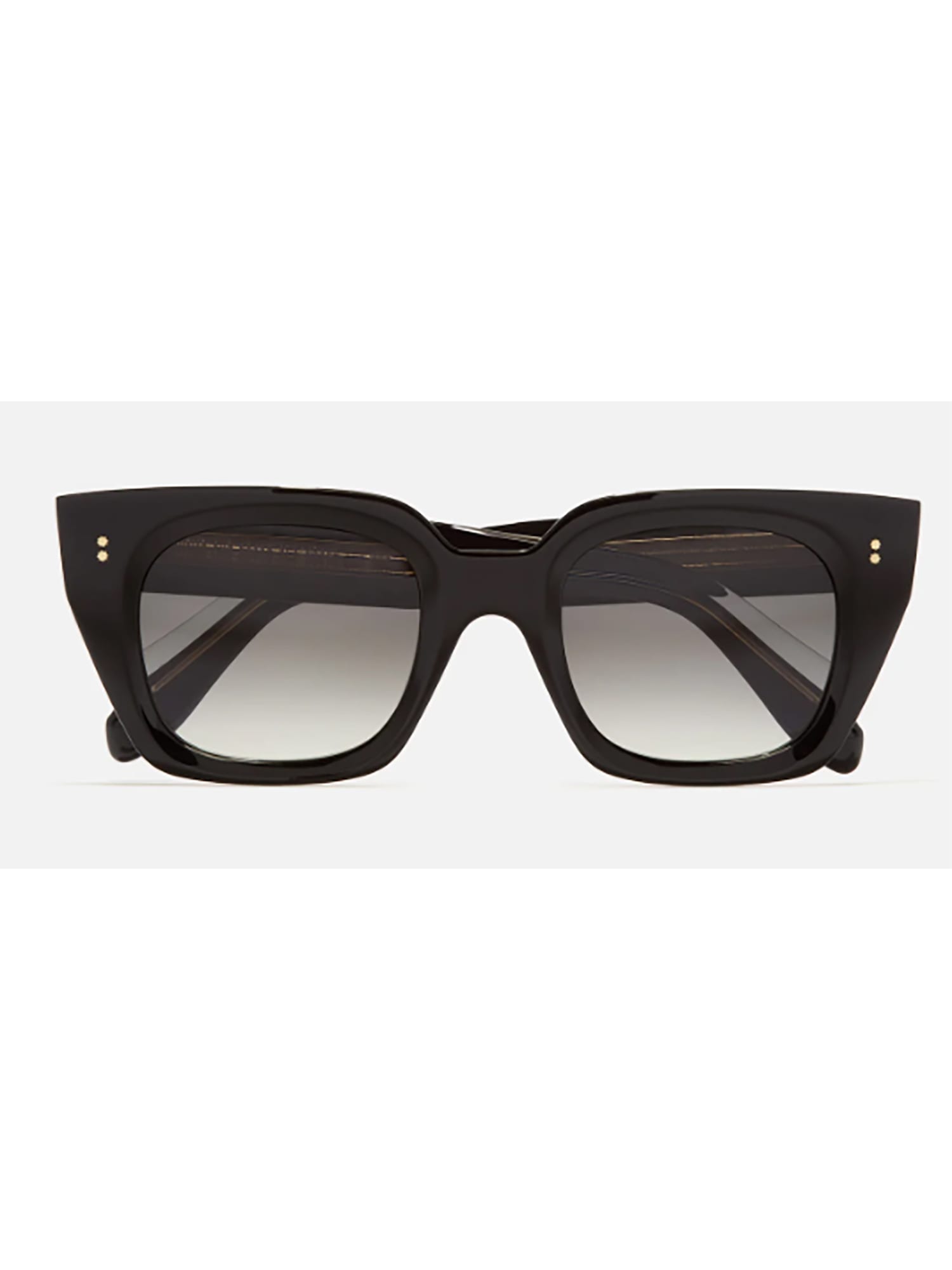 Cutler And Gross 1422 Sunglasses In Black