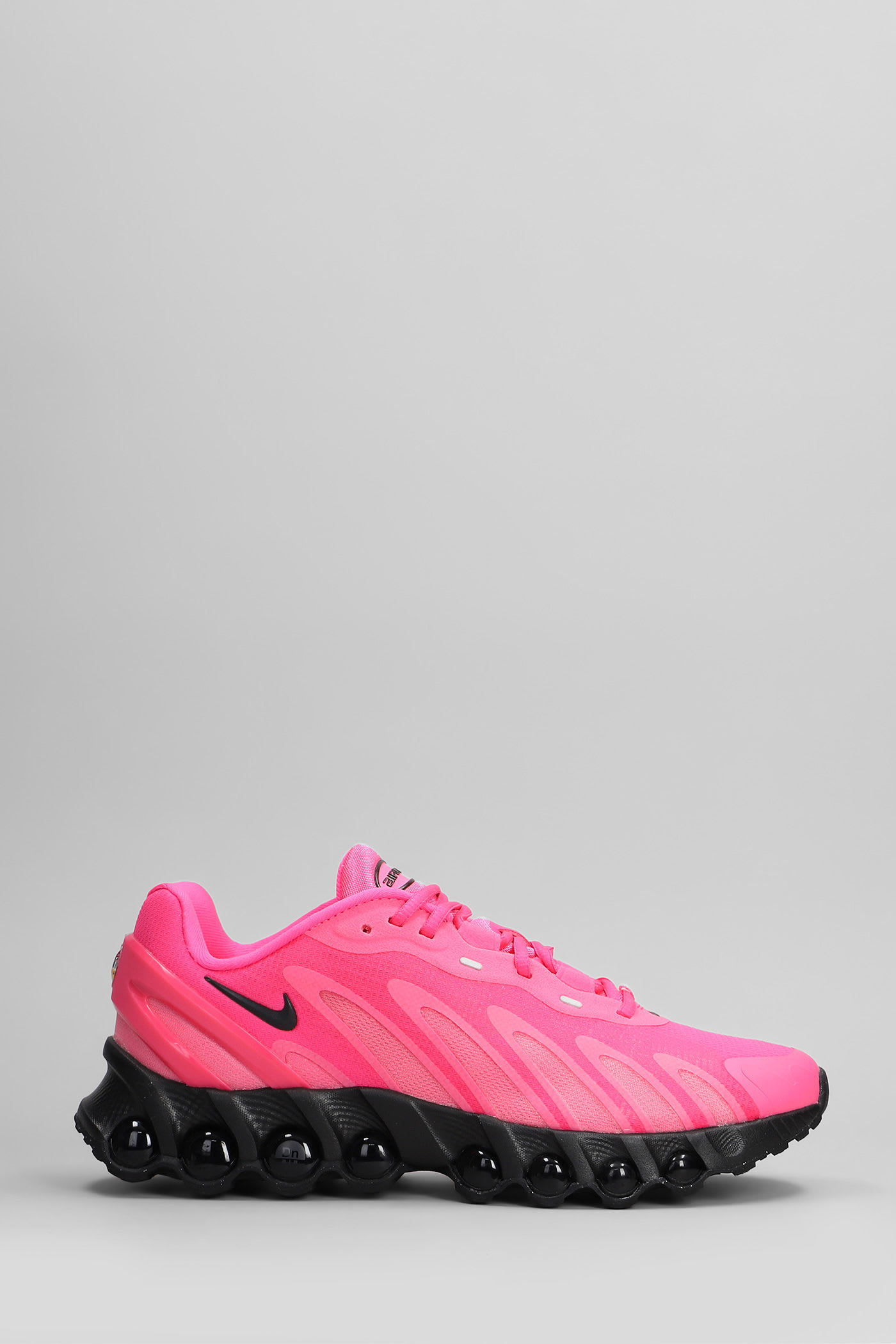 Nike Air Max Dn8 Sneakers In Fuxia Fabric In Pink