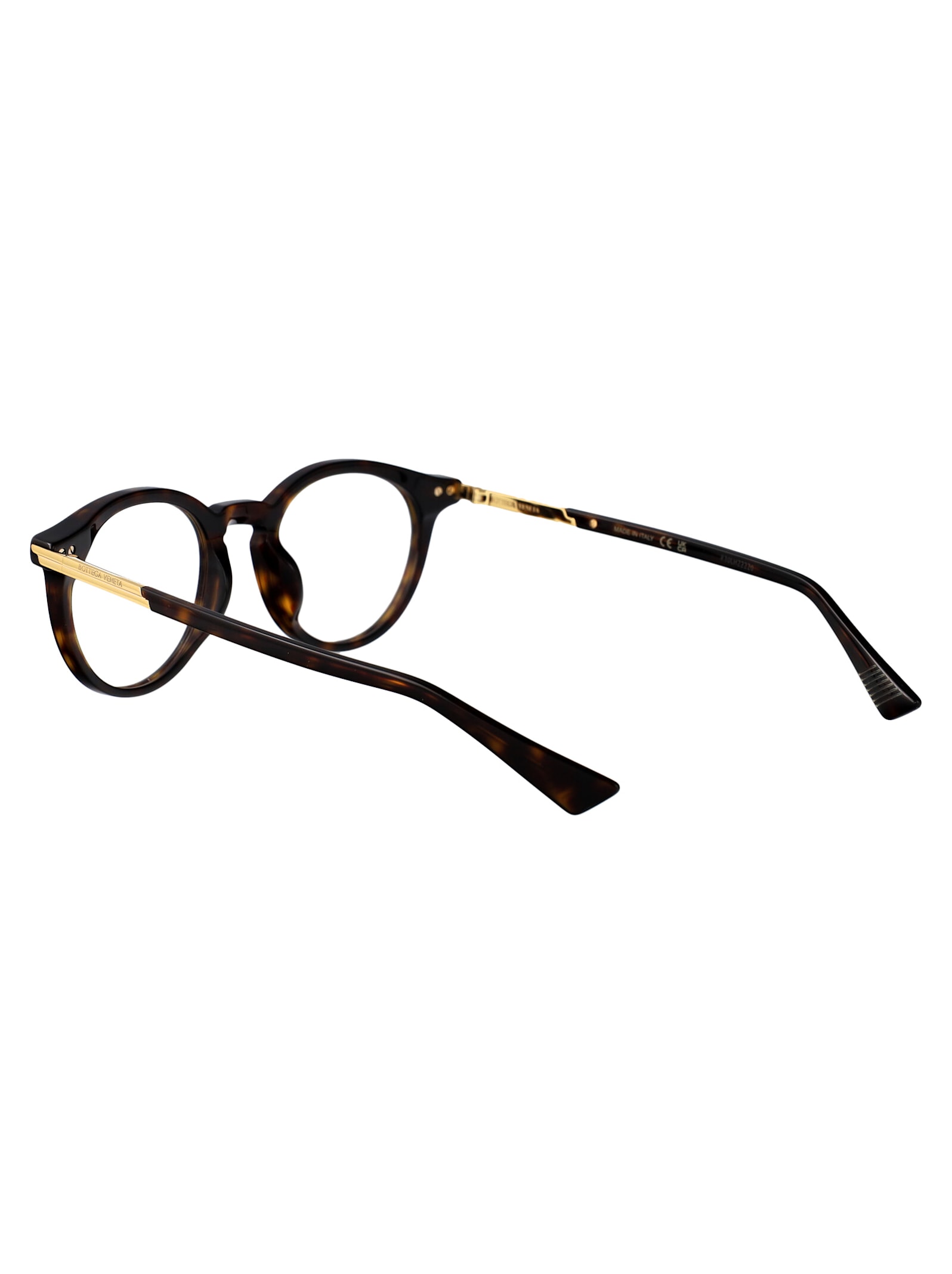 Bottega Veneta Bv1335oa Glasses In Black
