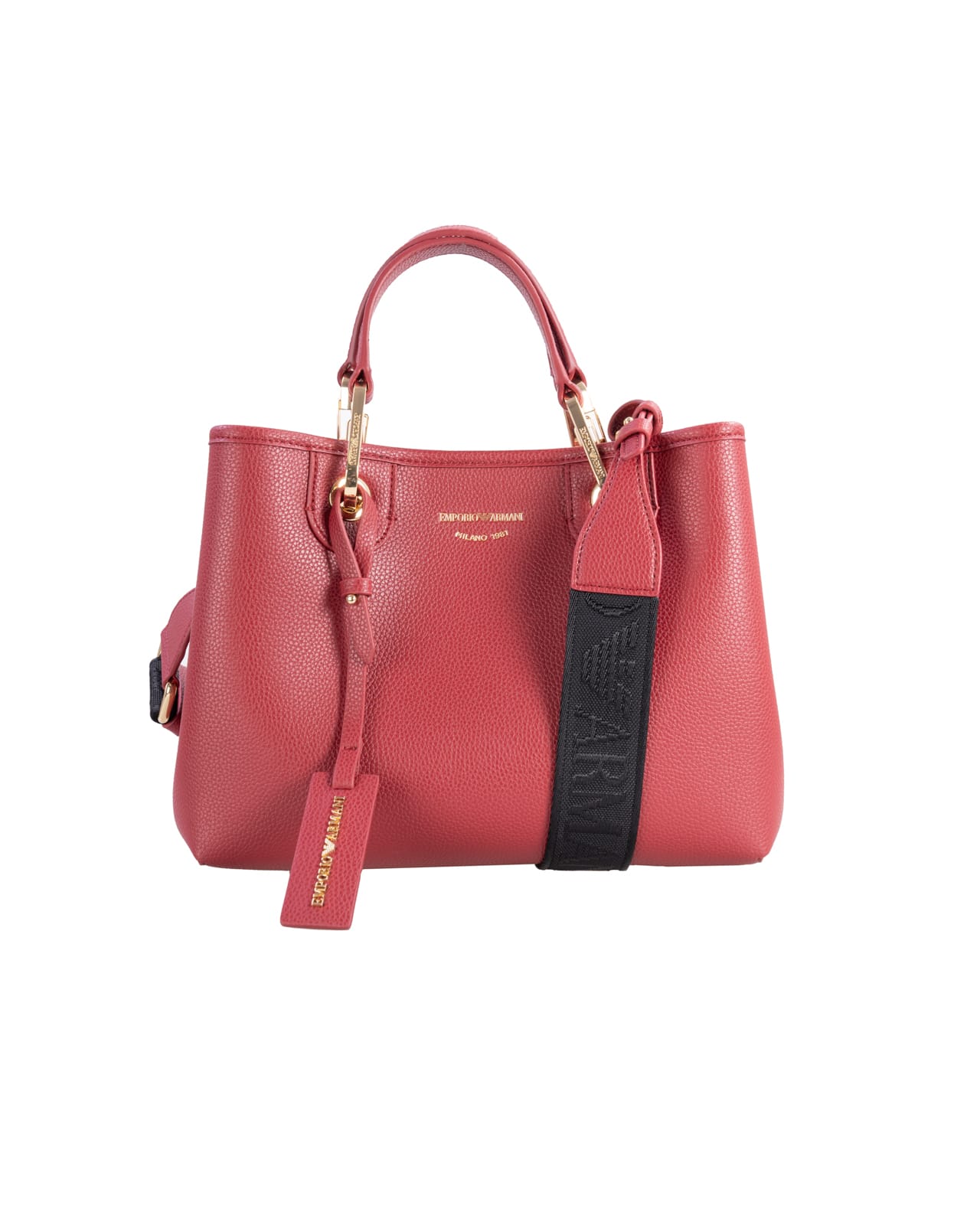 Shop Emporio Armani Bags.. Red