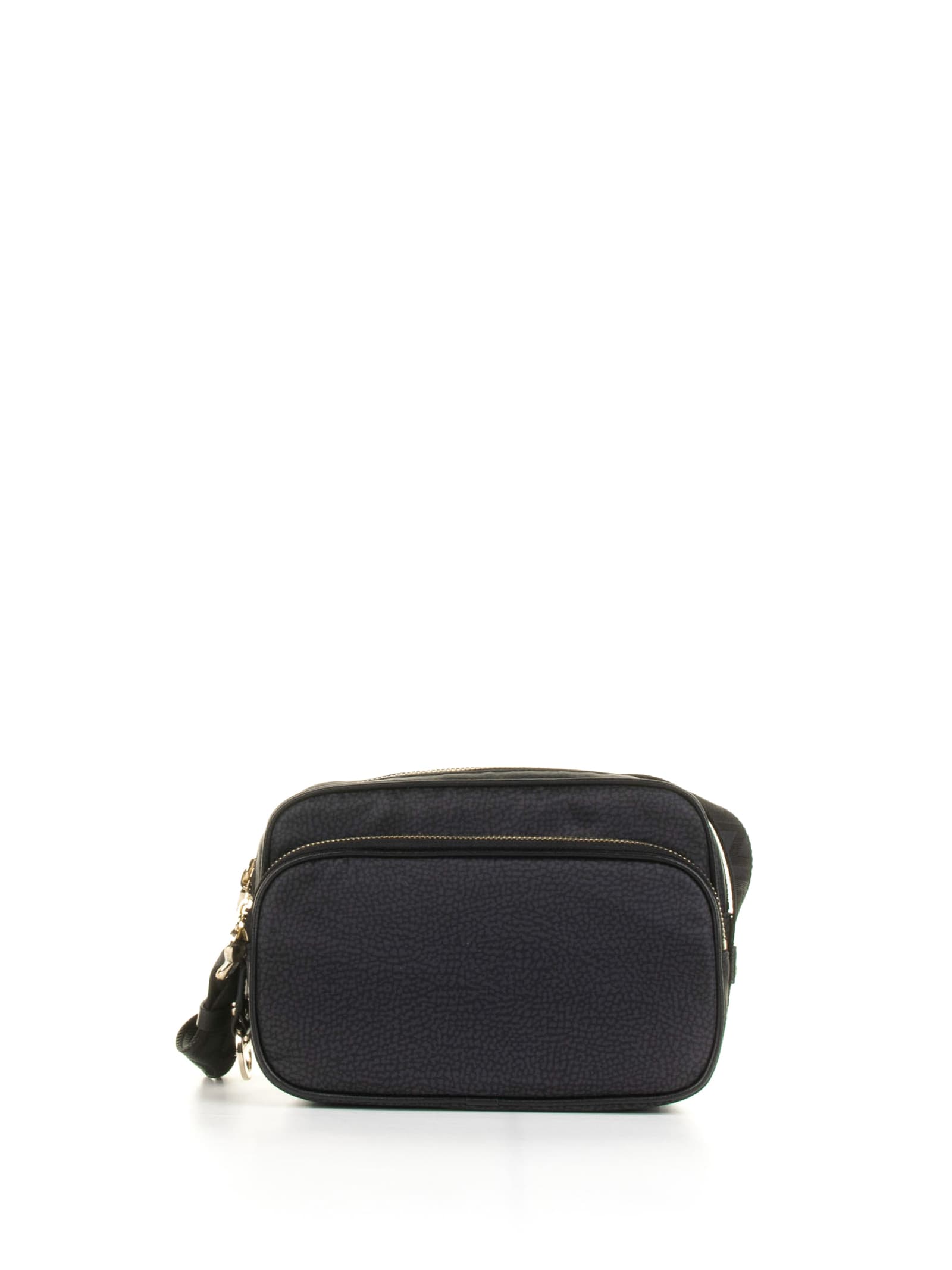 Small Shoulder Bag In Op Fabric