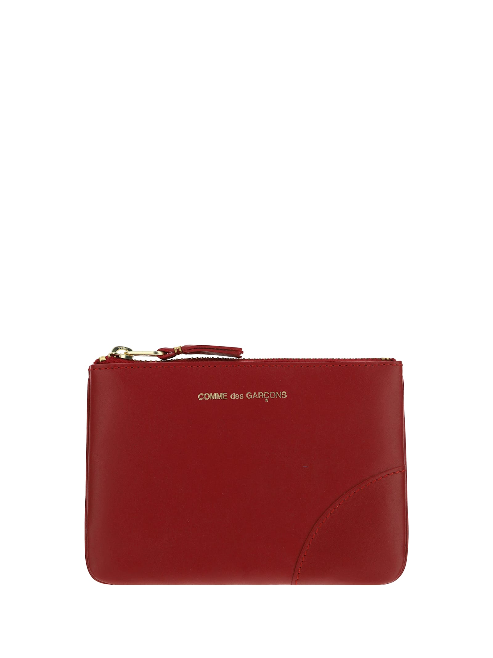 Comme des Garçons Zip Coin Purse