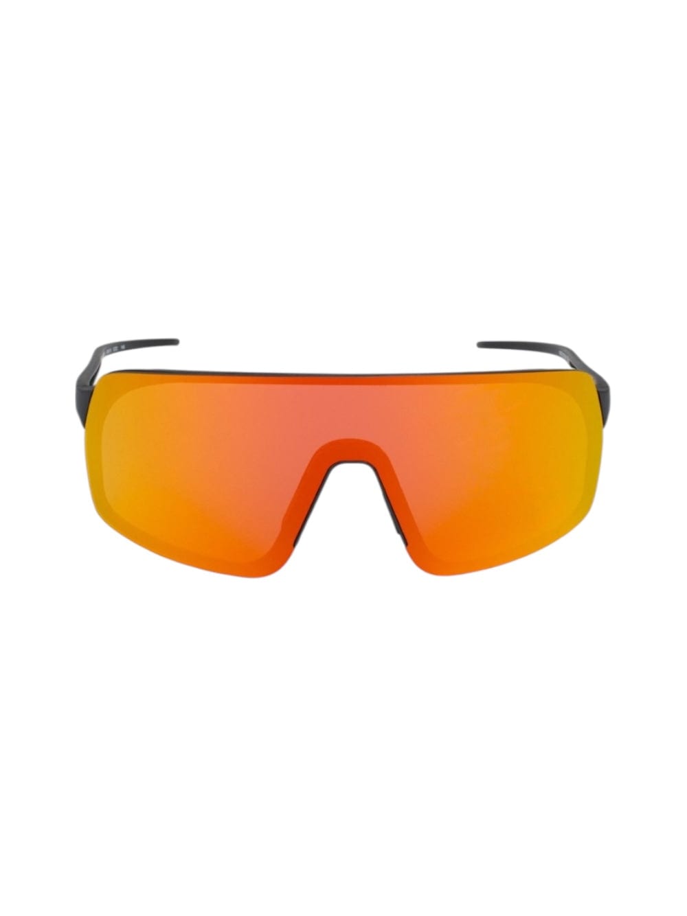 Out Of Rams Adapta - Black Sunglasses In Orange