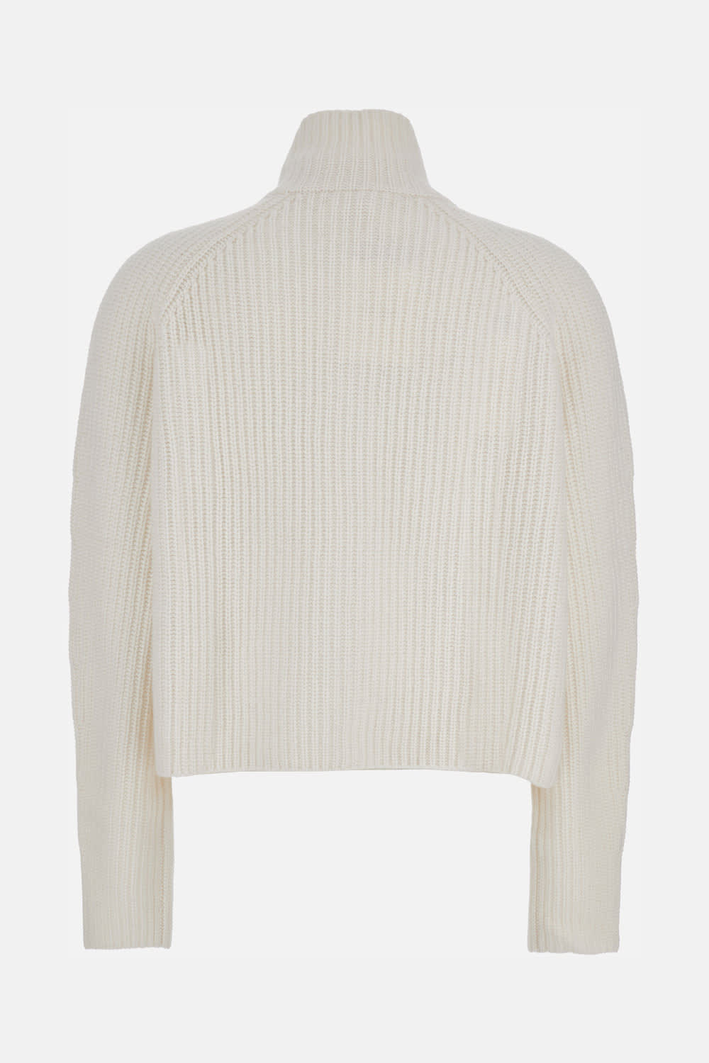 Lisa Yang Cardigan In White