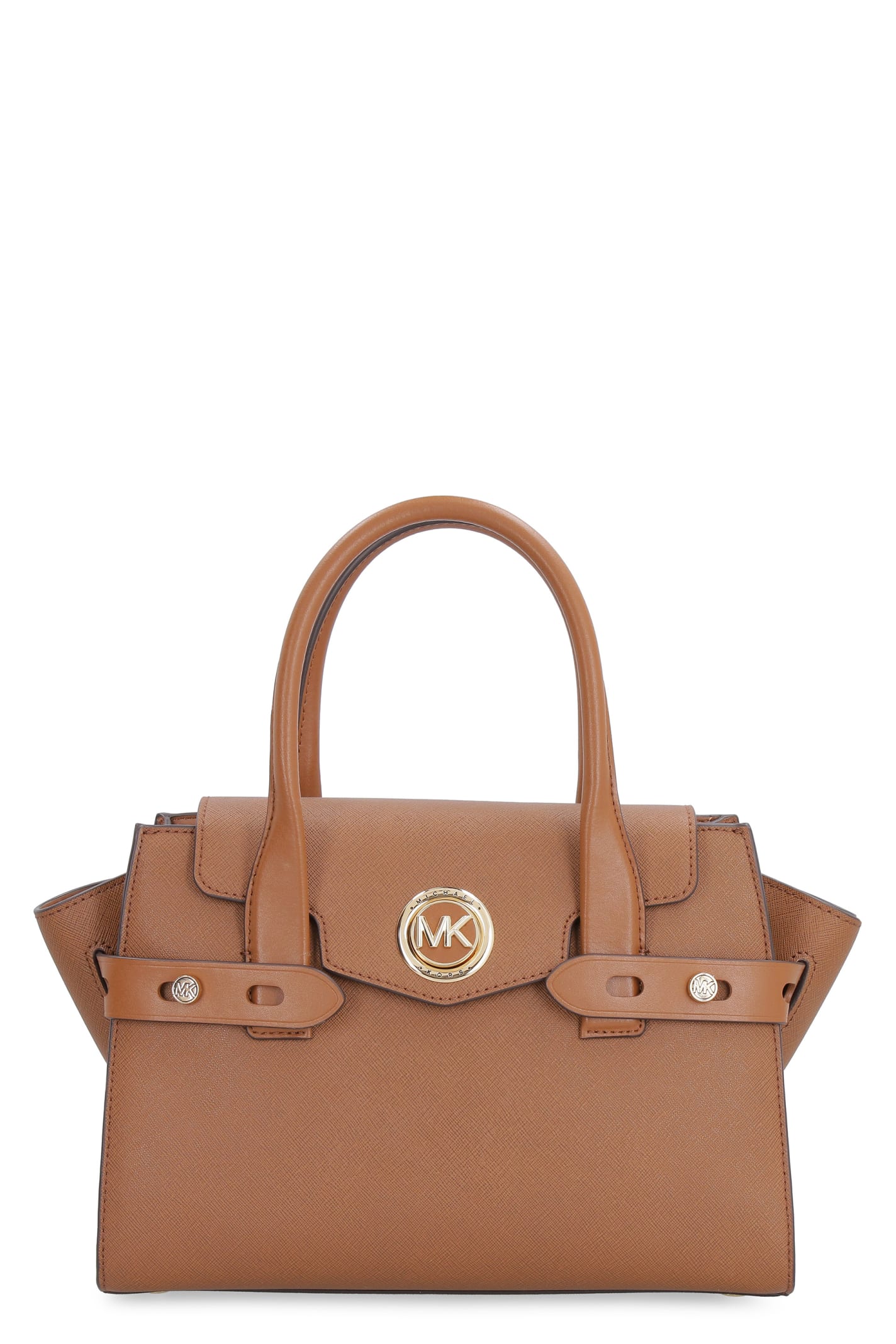 MICHAEL Michael Kors Carmen Leather Handbag