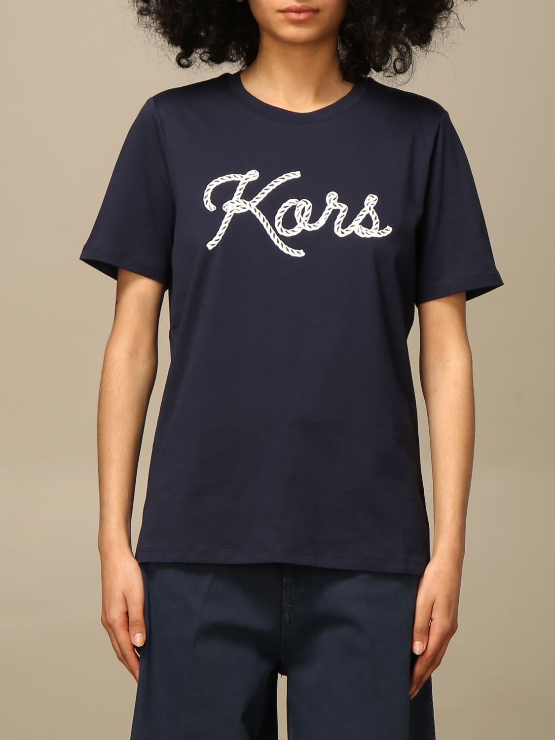 Michael Michael Kors T-shirt Michael Michael Kors Logo T-shirt