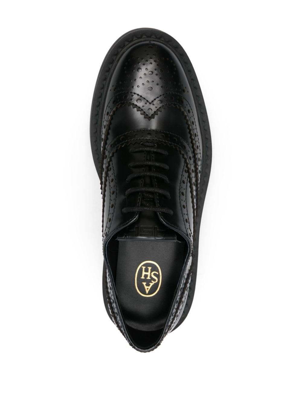 Shop Ash Mercer02 Derby In Black