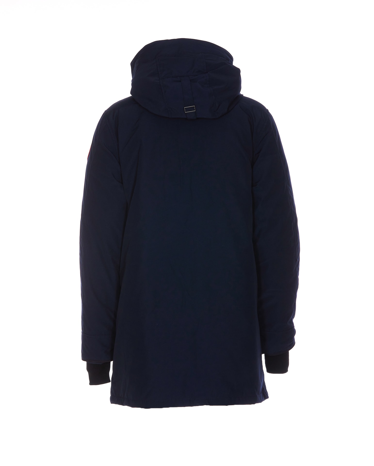 Shop Canada Goose Langford Parka In Blue