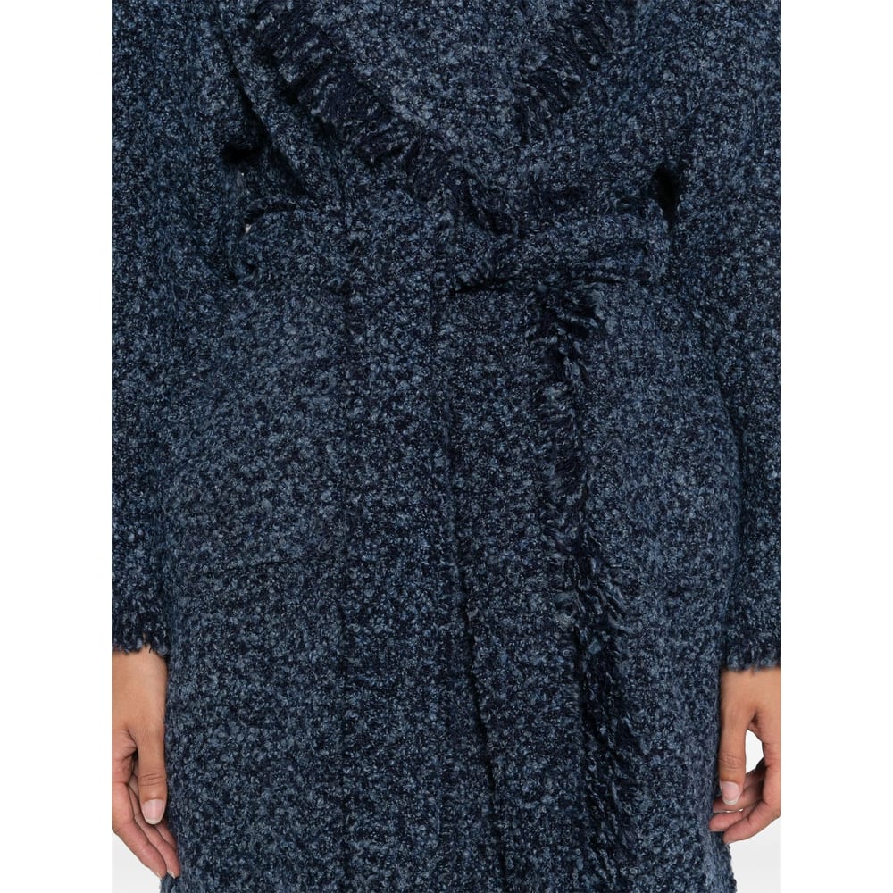 Charlott Waistcoat In Blue