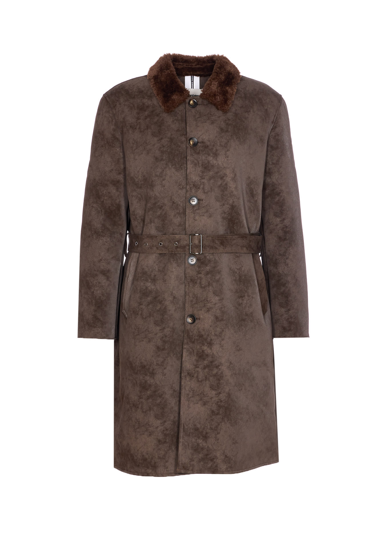 Sword 6.6.44 S.w.o.r.d 6.6.44 Jackets In Brown