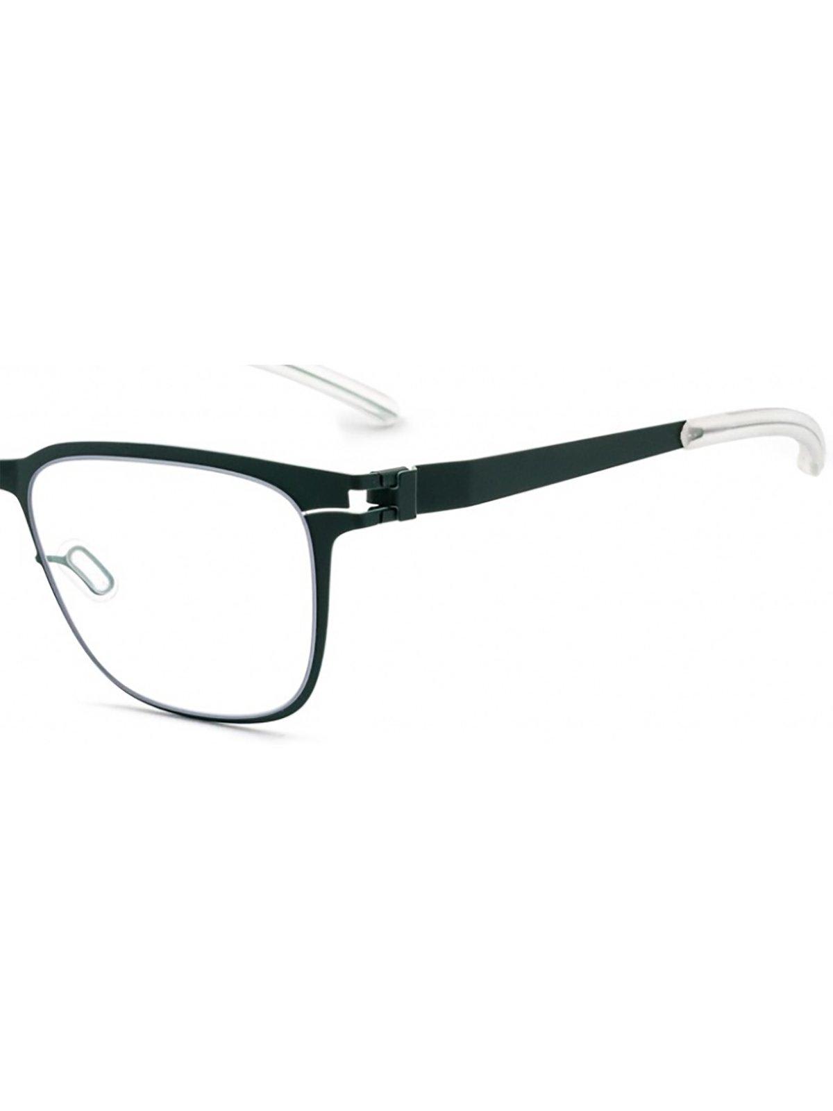 Mykita Clarence Square Frame Glasses In 635