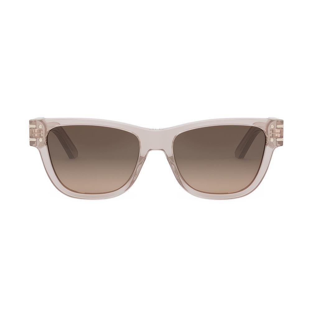 Rectangular Frame Sunglasses