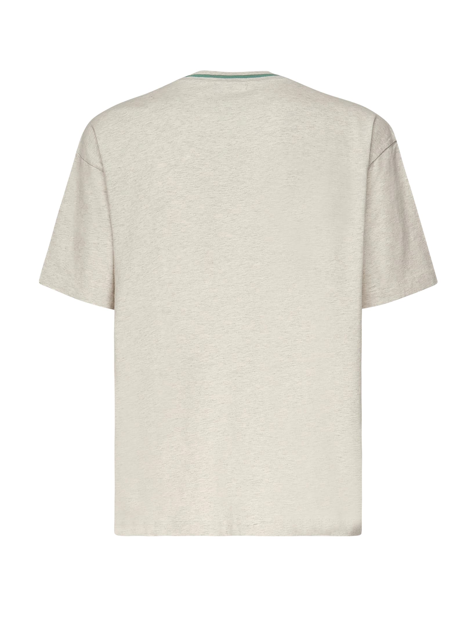 Drôle De Monsieur Drole De Monsieur T-shirts And Polos In Neutral