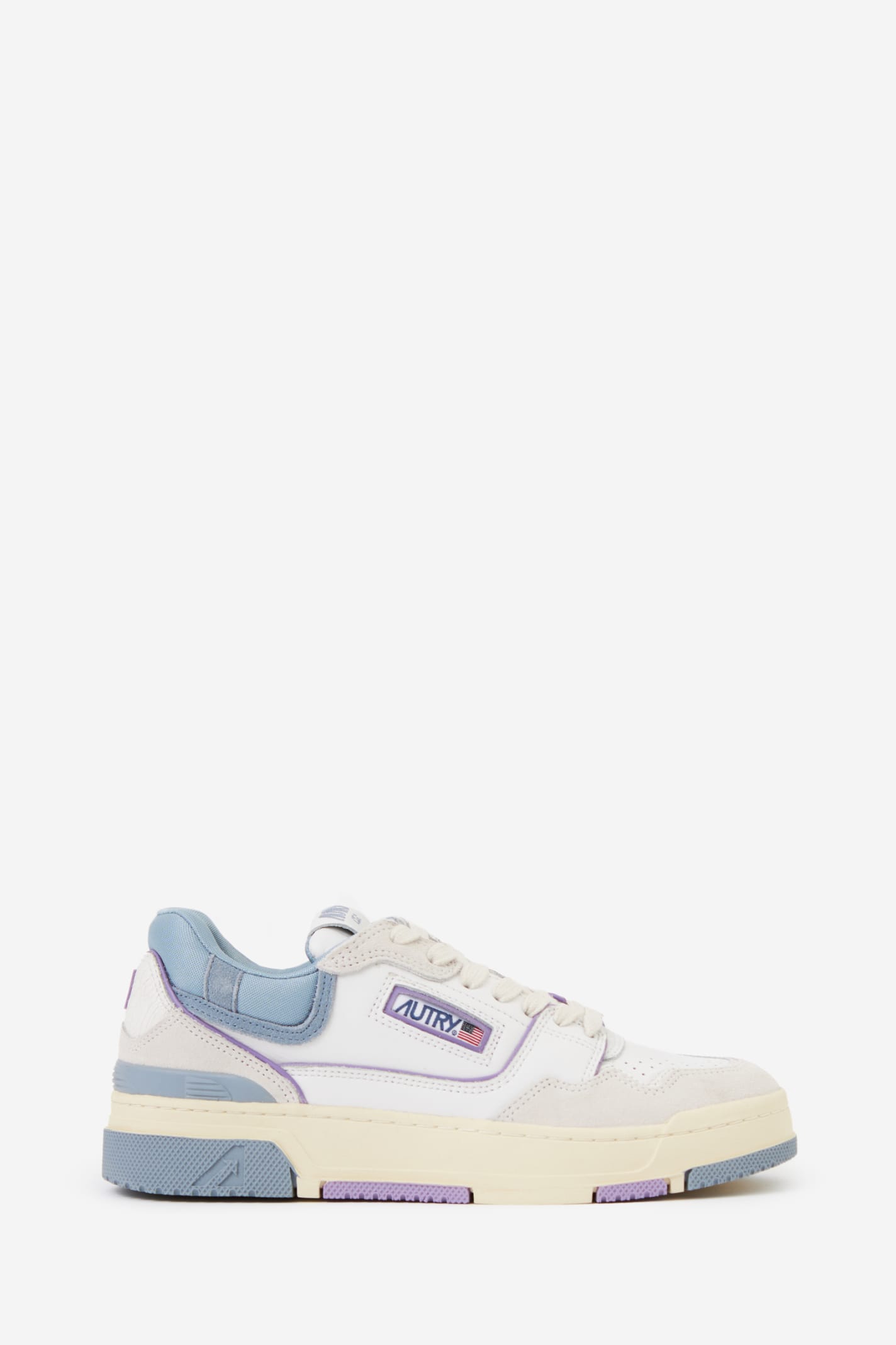 Shop Autry Rookie Sneakers In White