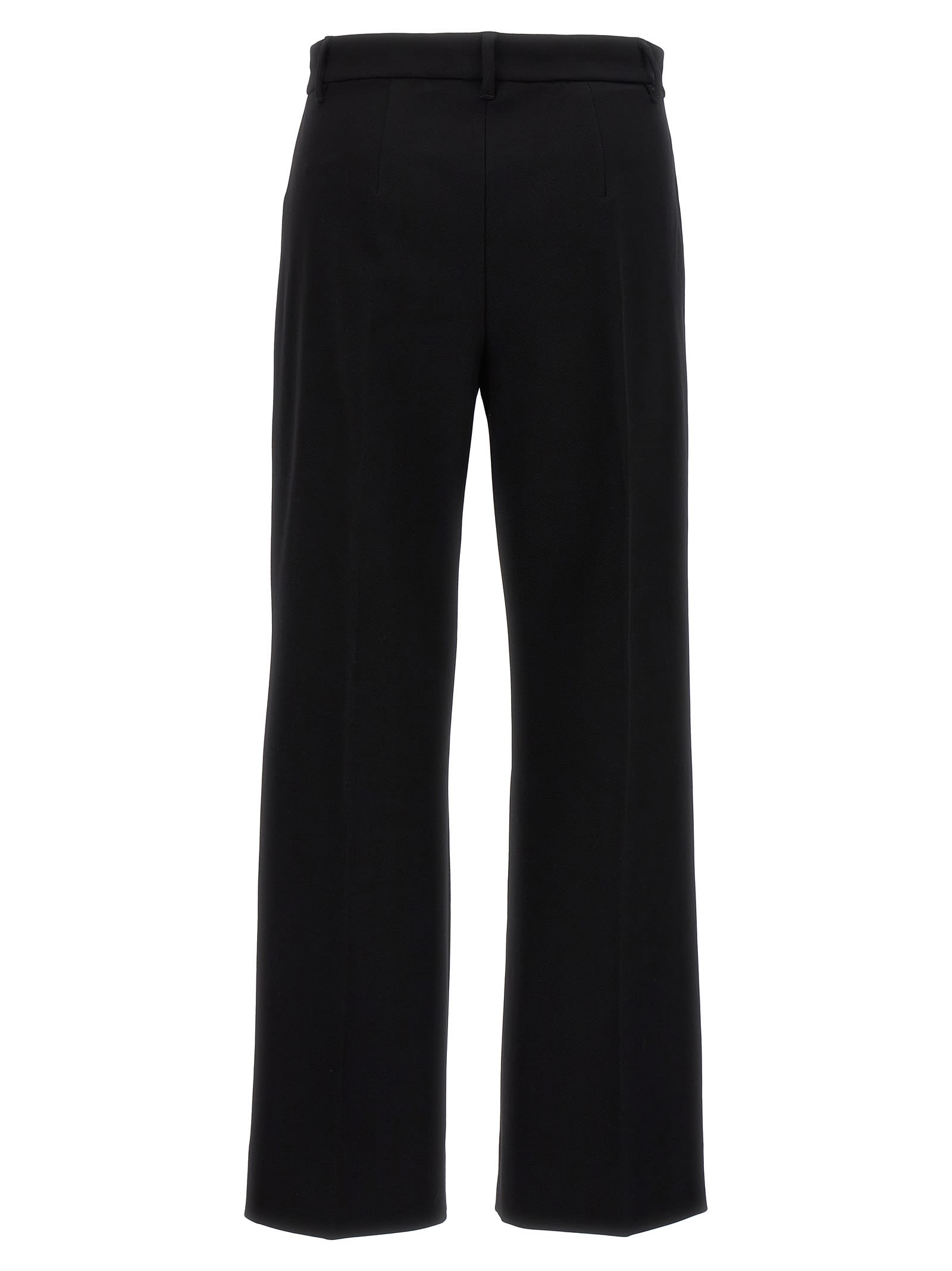 Shop 's Max Mara Fenice Pants In Black