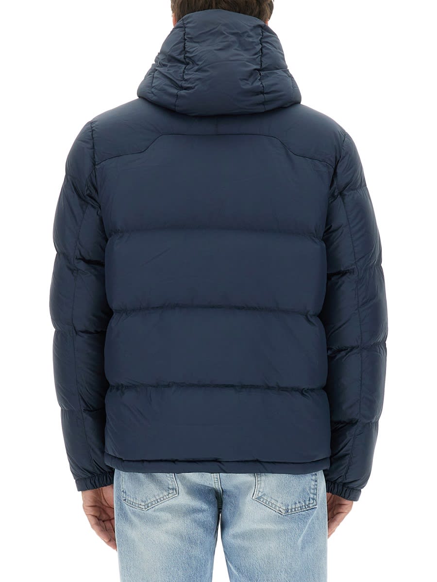 Polo Ralph Lauren Water-resistant Down Gorham Puffer Jacket In Blue