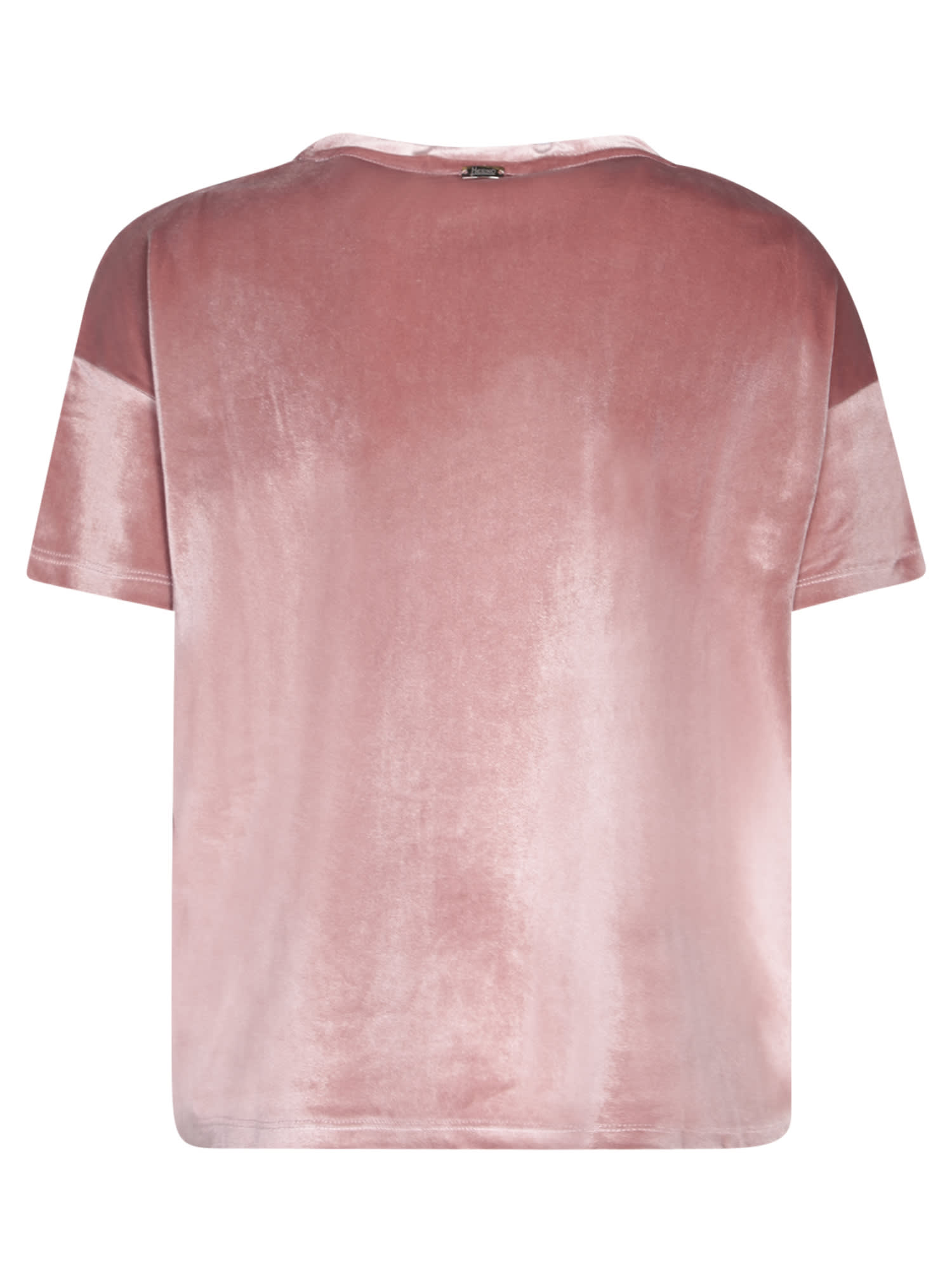 Herno Glamour Chenille In Pink & Purple