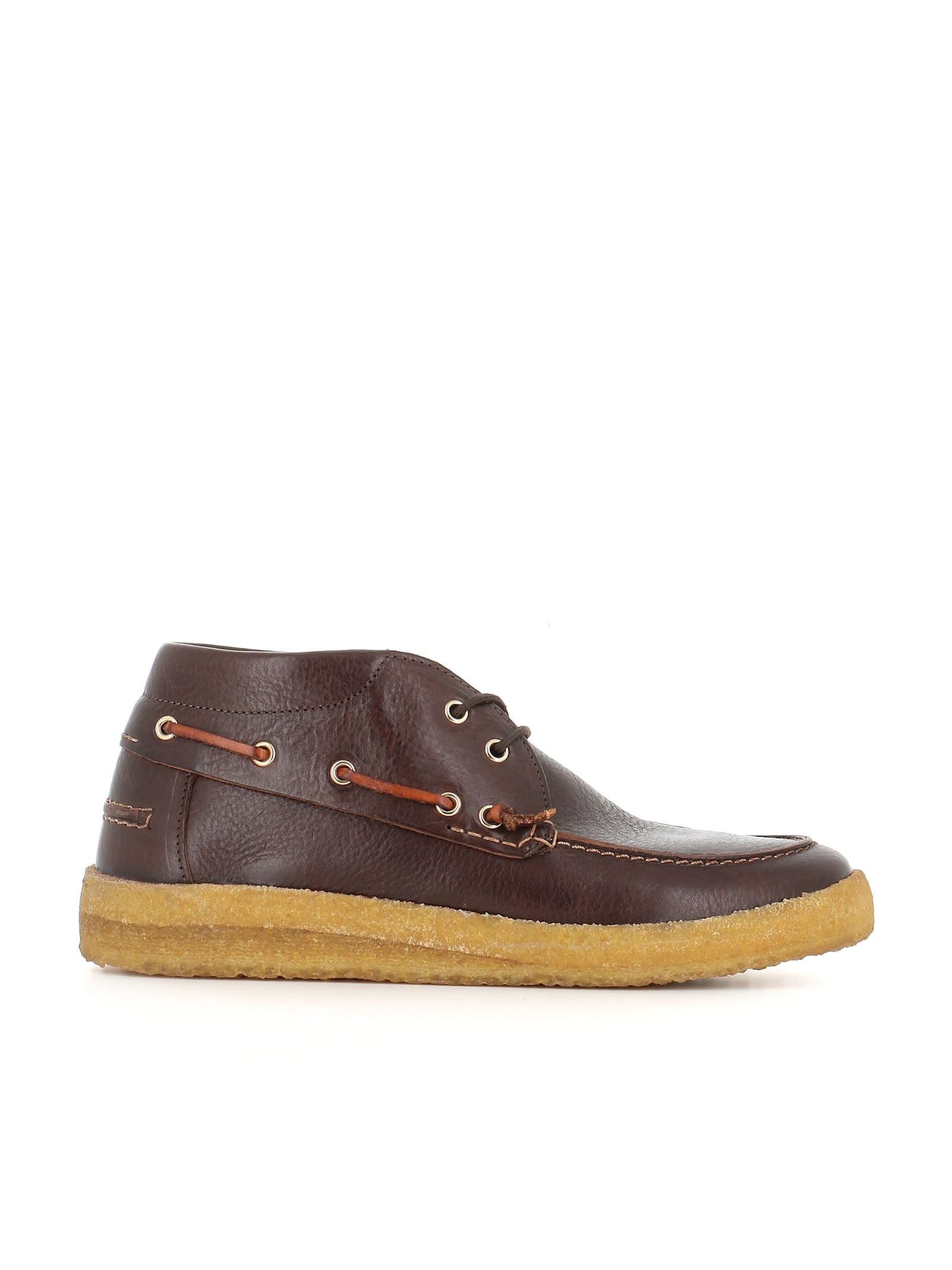 Shop Astorflex Desert-boot Jibflex In Brown