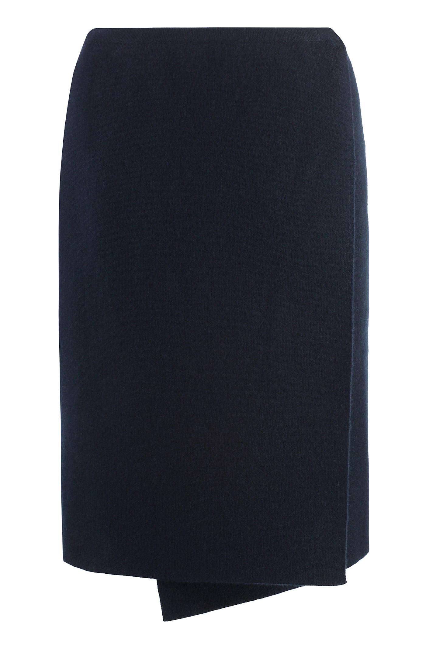 Cashmere Wrap Skirt