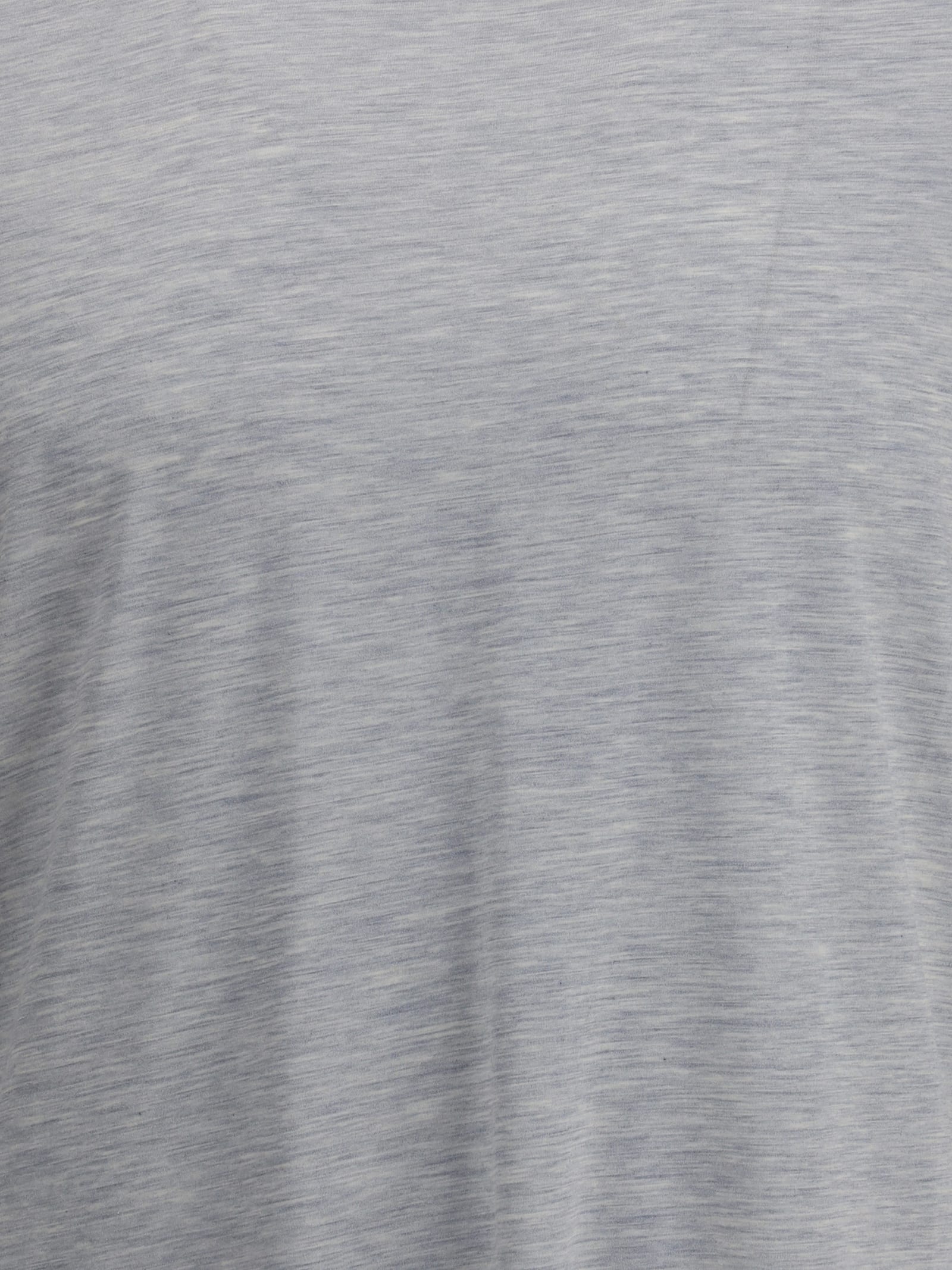 Brunello Cucinelli Clean Monochrome T-shirt Double Layer