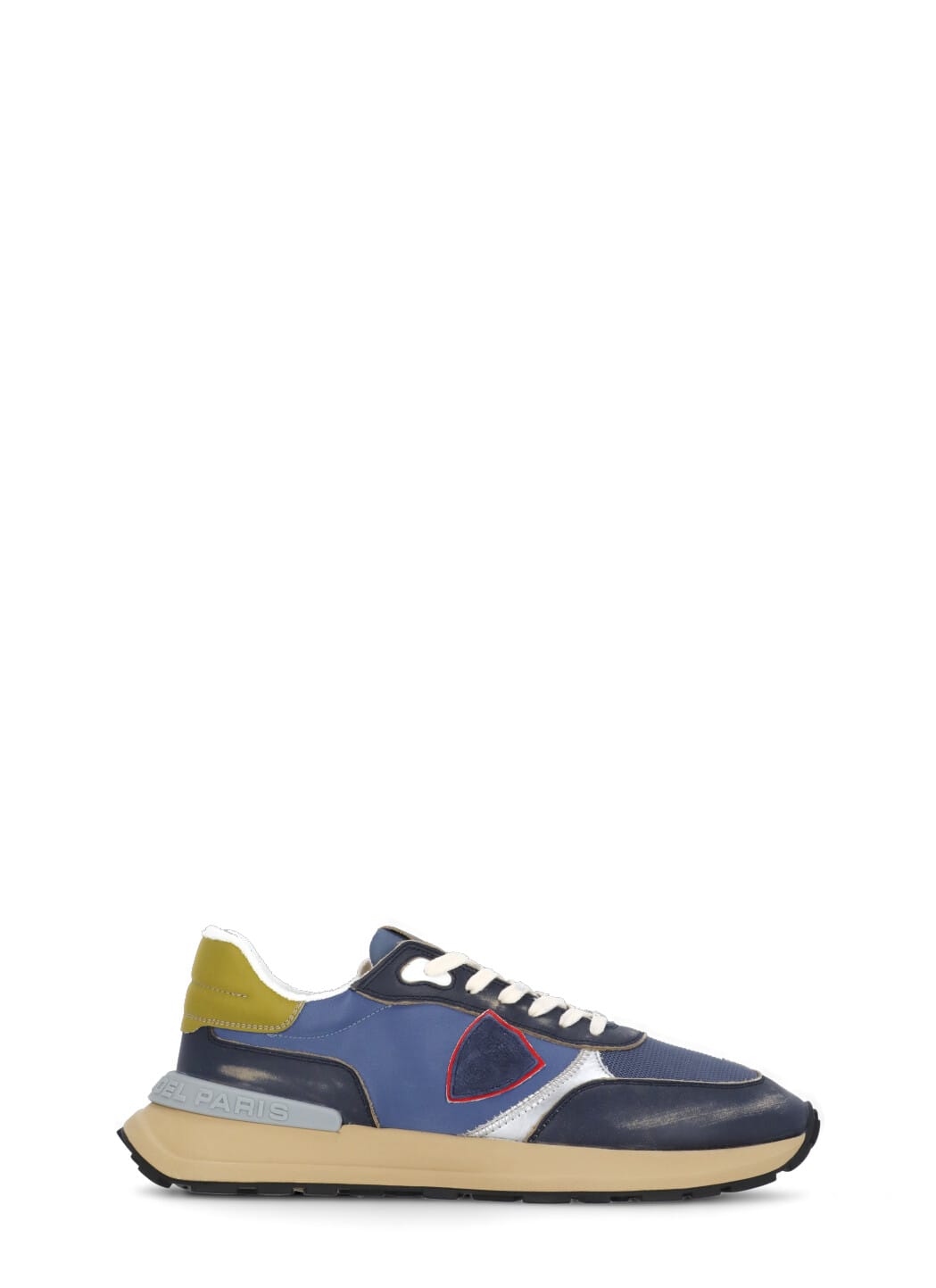 Philippe Model Antibes Sneakers In Blue