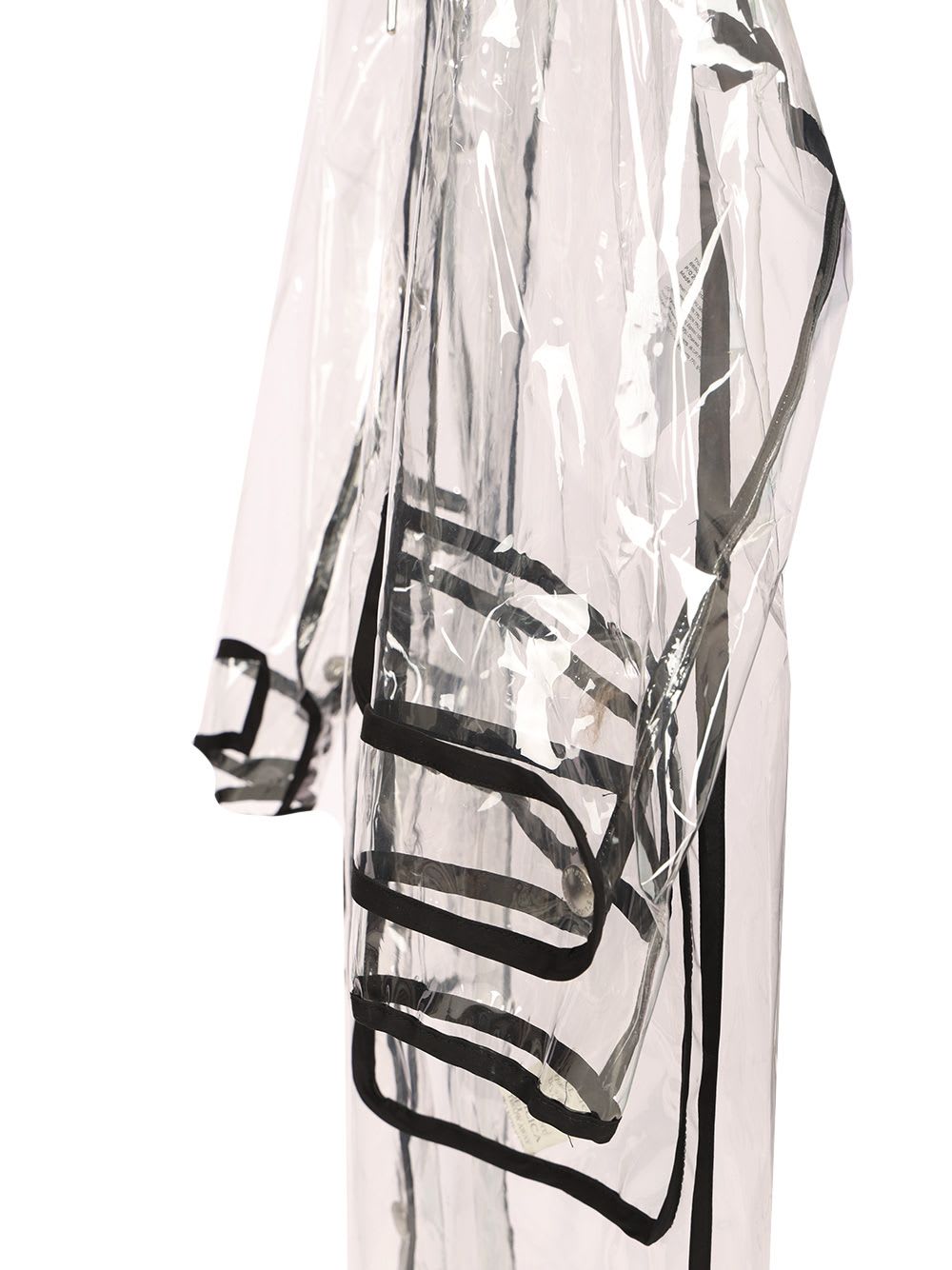 Shop Stand Studio True Raincoat Waterproof In White