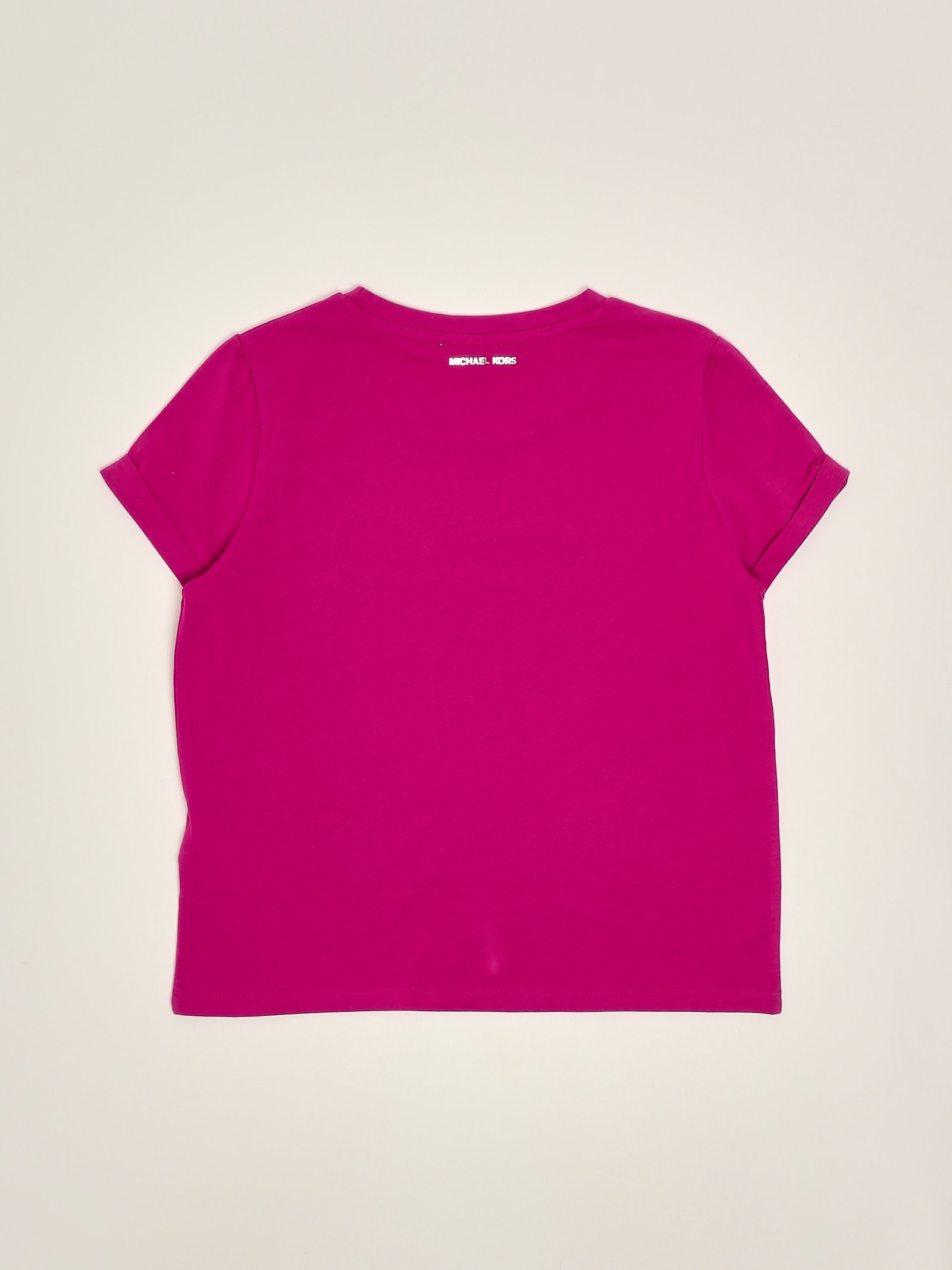 Michael Kors T-shirt T-shirt In Pink