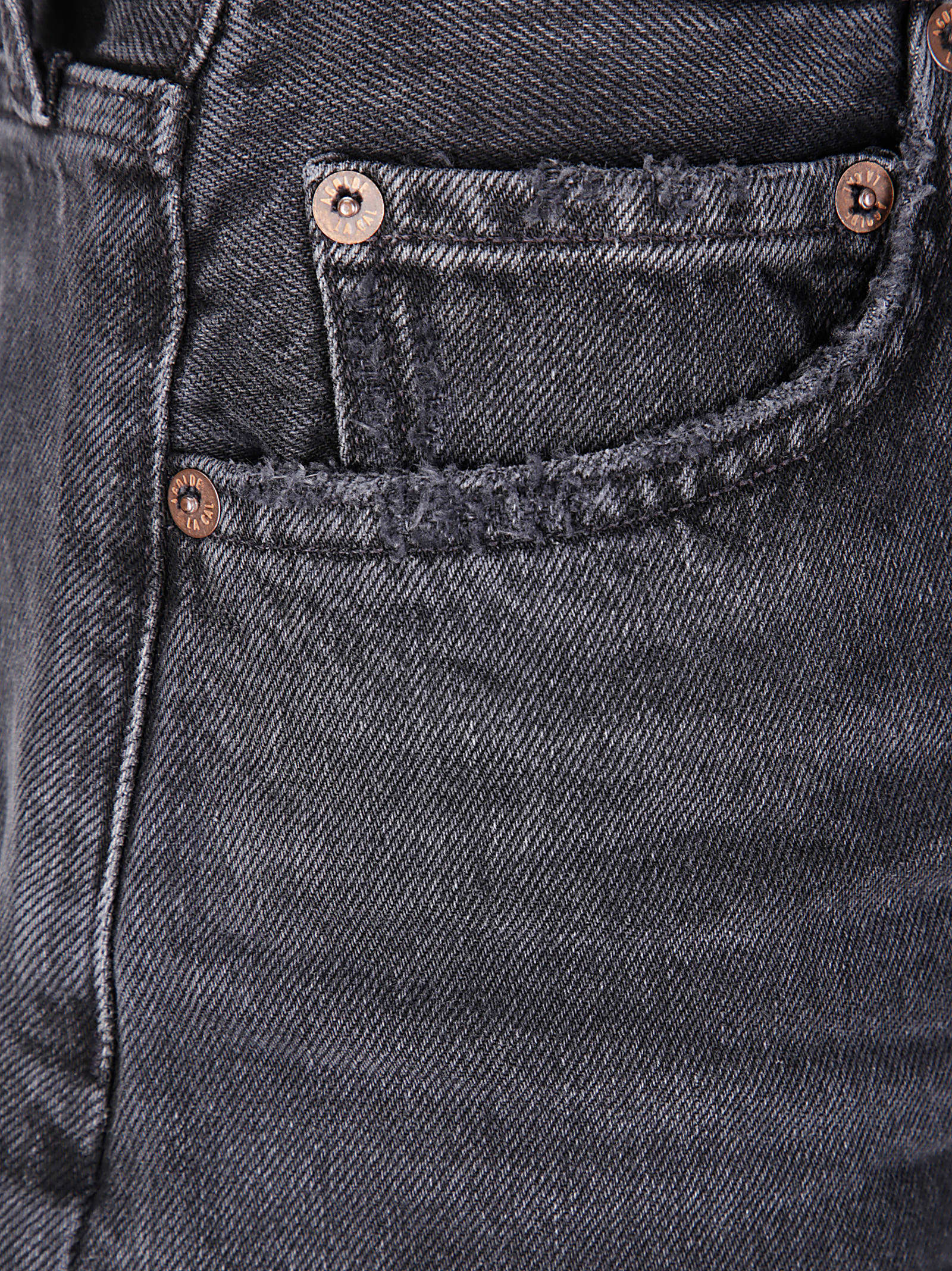 Agolde Parker Short