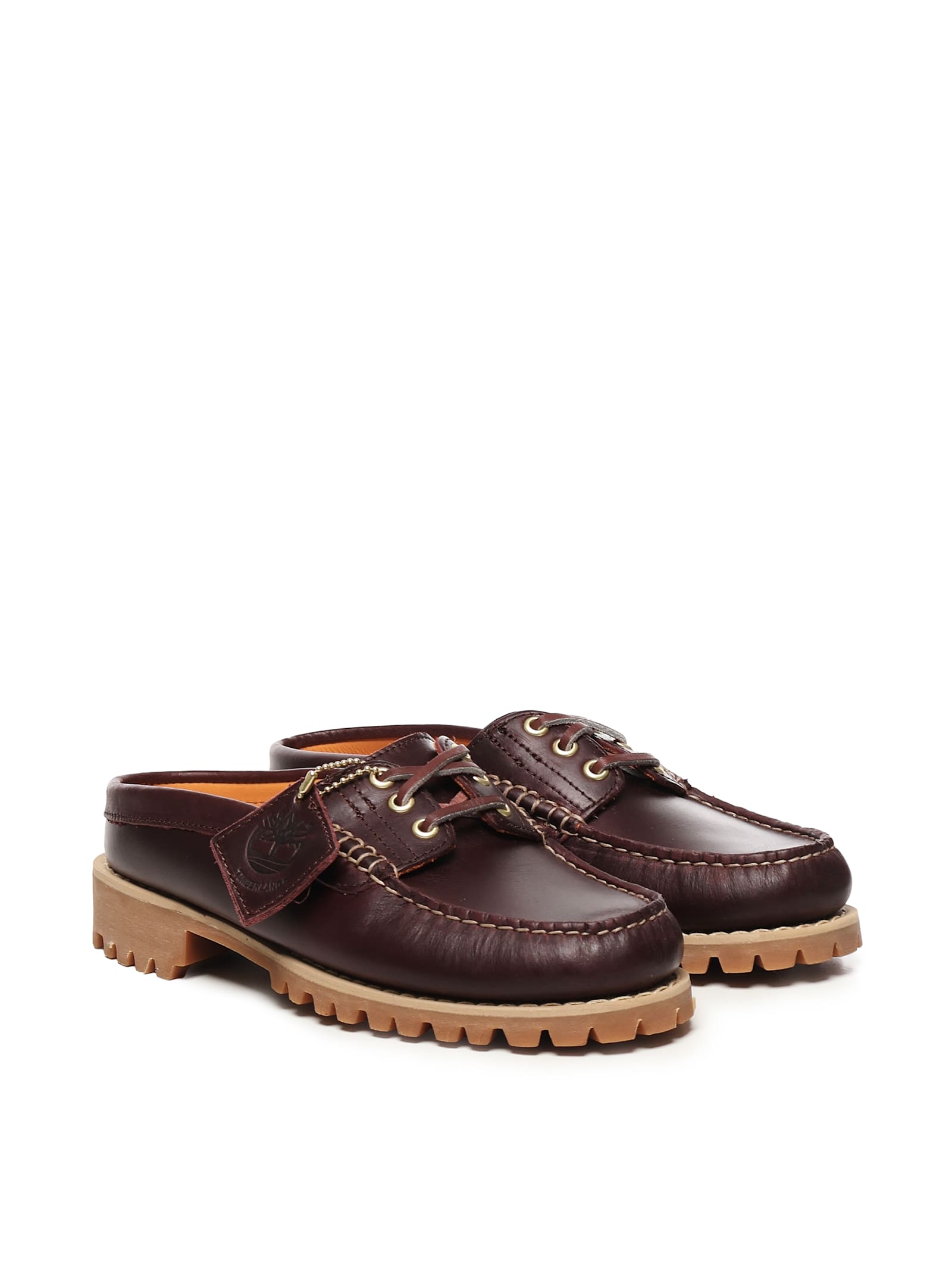 Timberland Vibram 3 Eye Mule