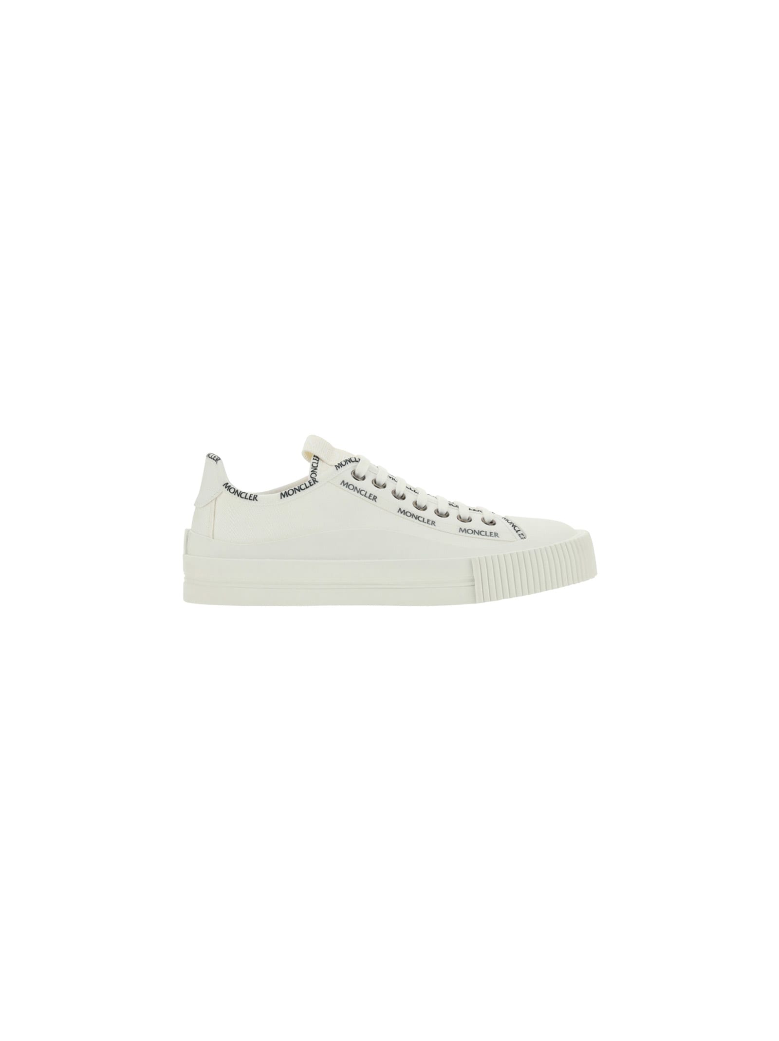 Moncler Canvases GLISSERIE SNEAKERS