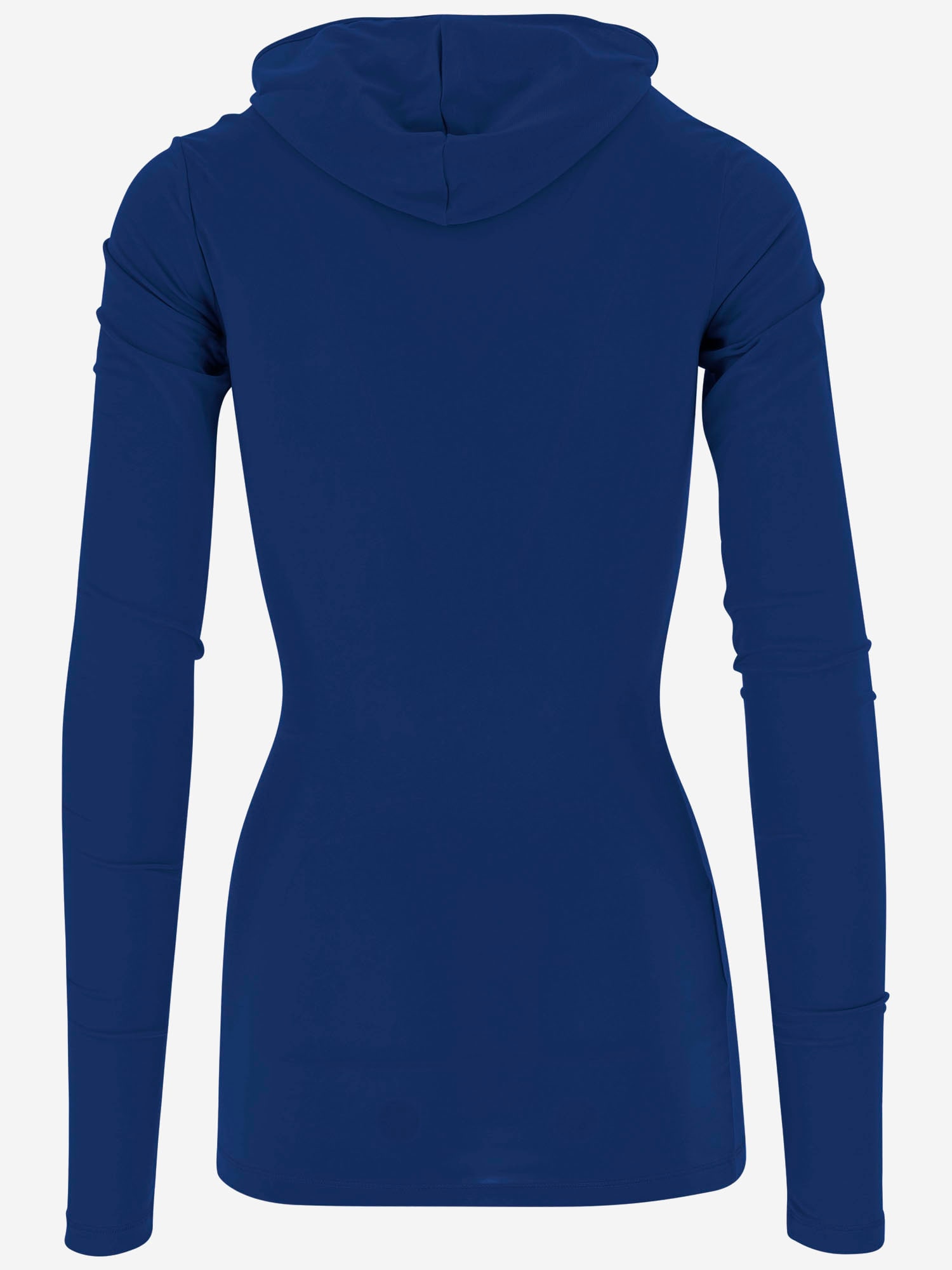 Darkpark Billie Jersey In Stretch Fabric In Blue