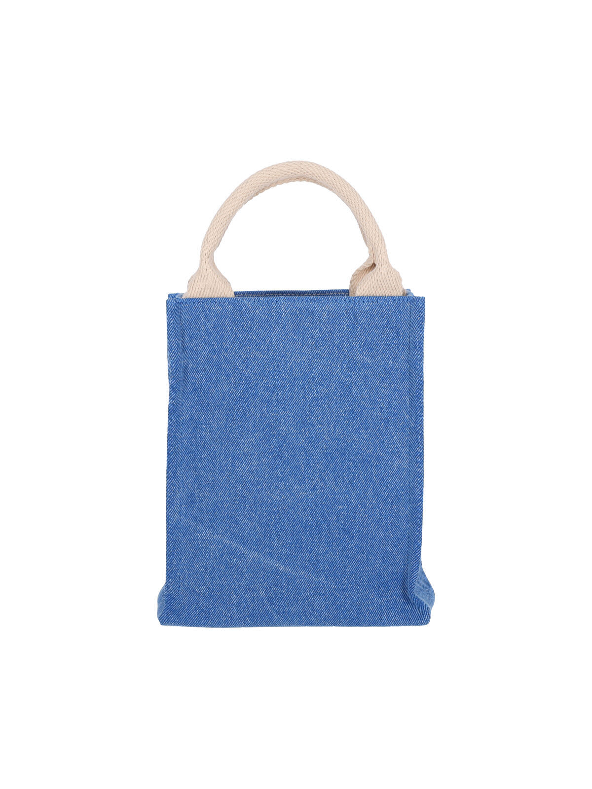 Marni Shopper Bag With Shoulder Strap And Top Handles