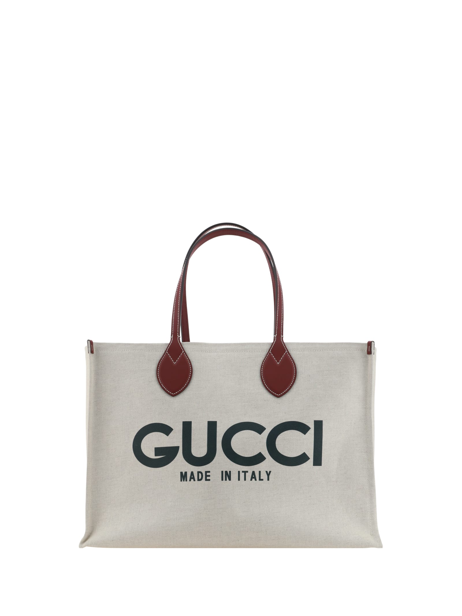 Gucci Printed Tote Bag