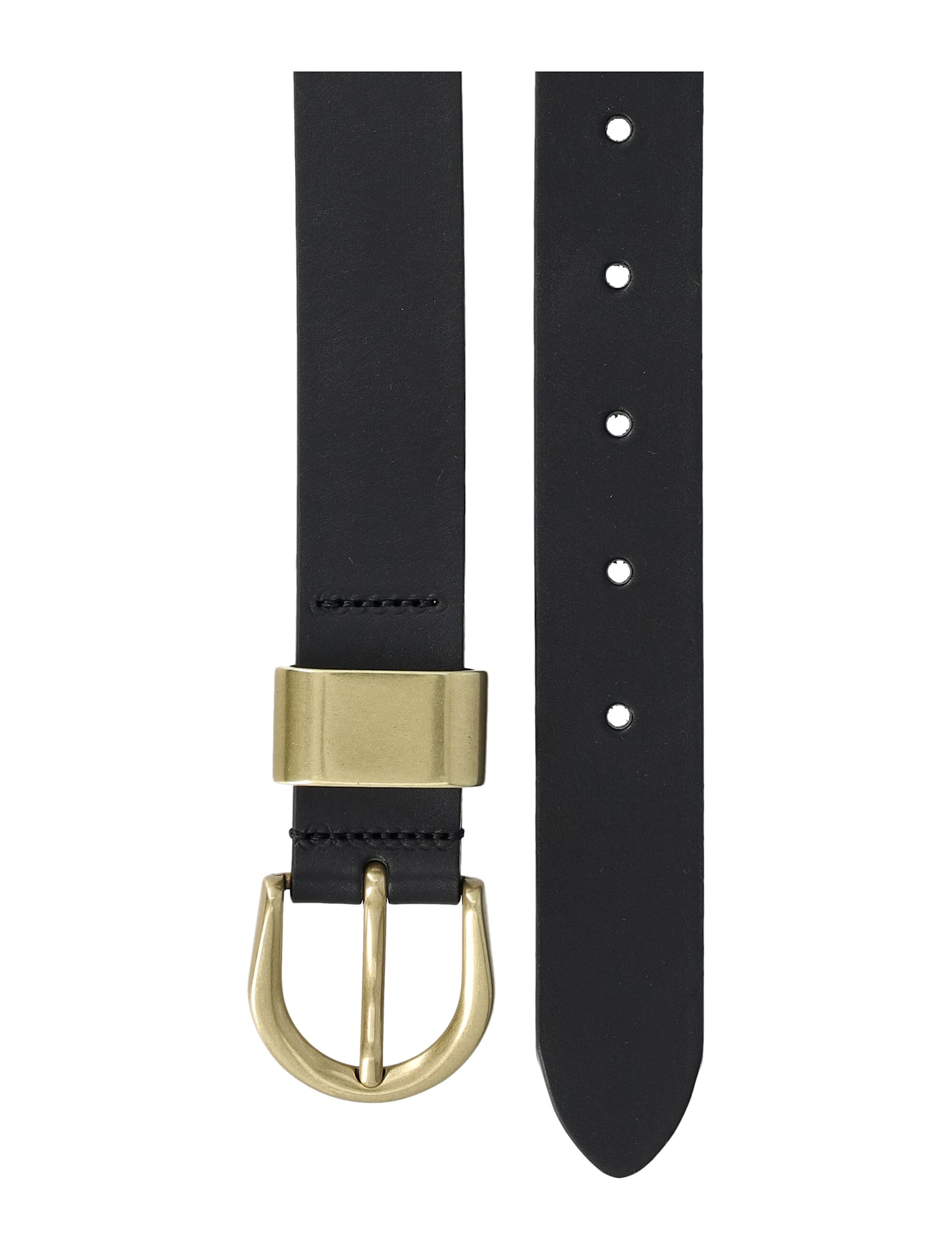 Sessun Belts Black In Black