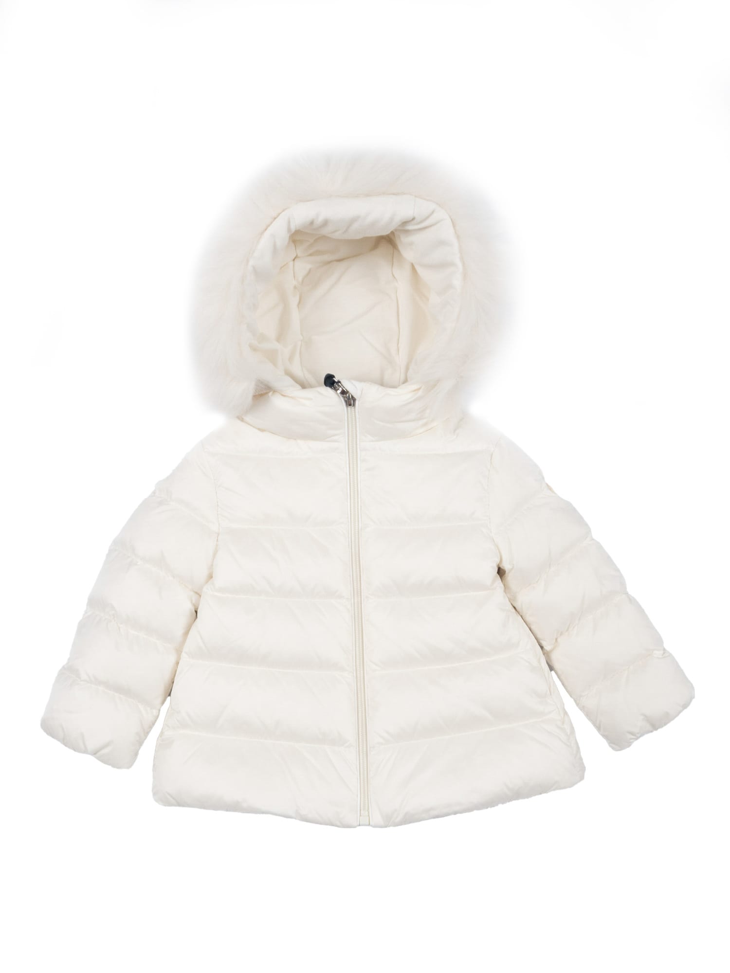 Moncler Obie Jacket In White