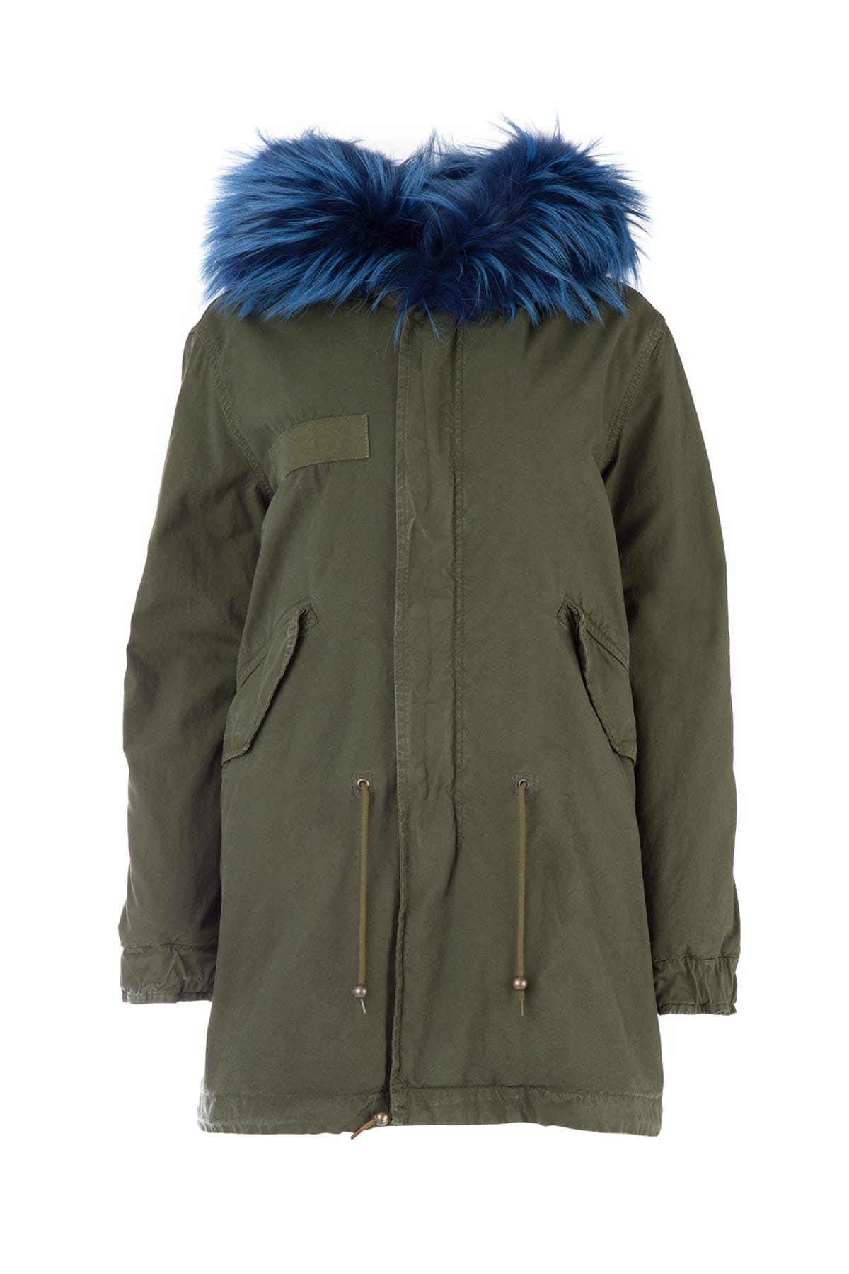 Shop Mr &amp; Mrs Italy Parka In 5320