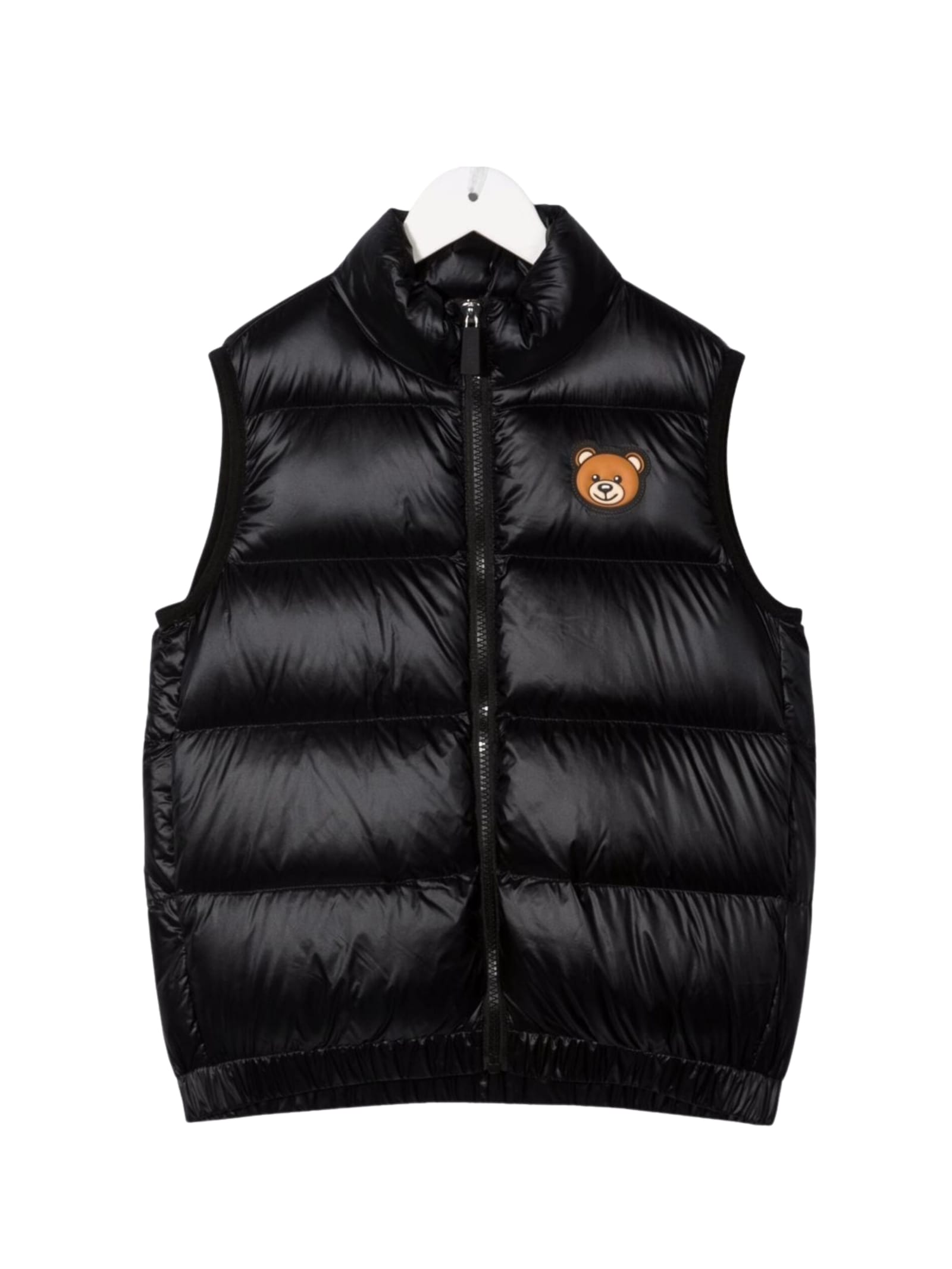 Moschino Down Padded Gilet