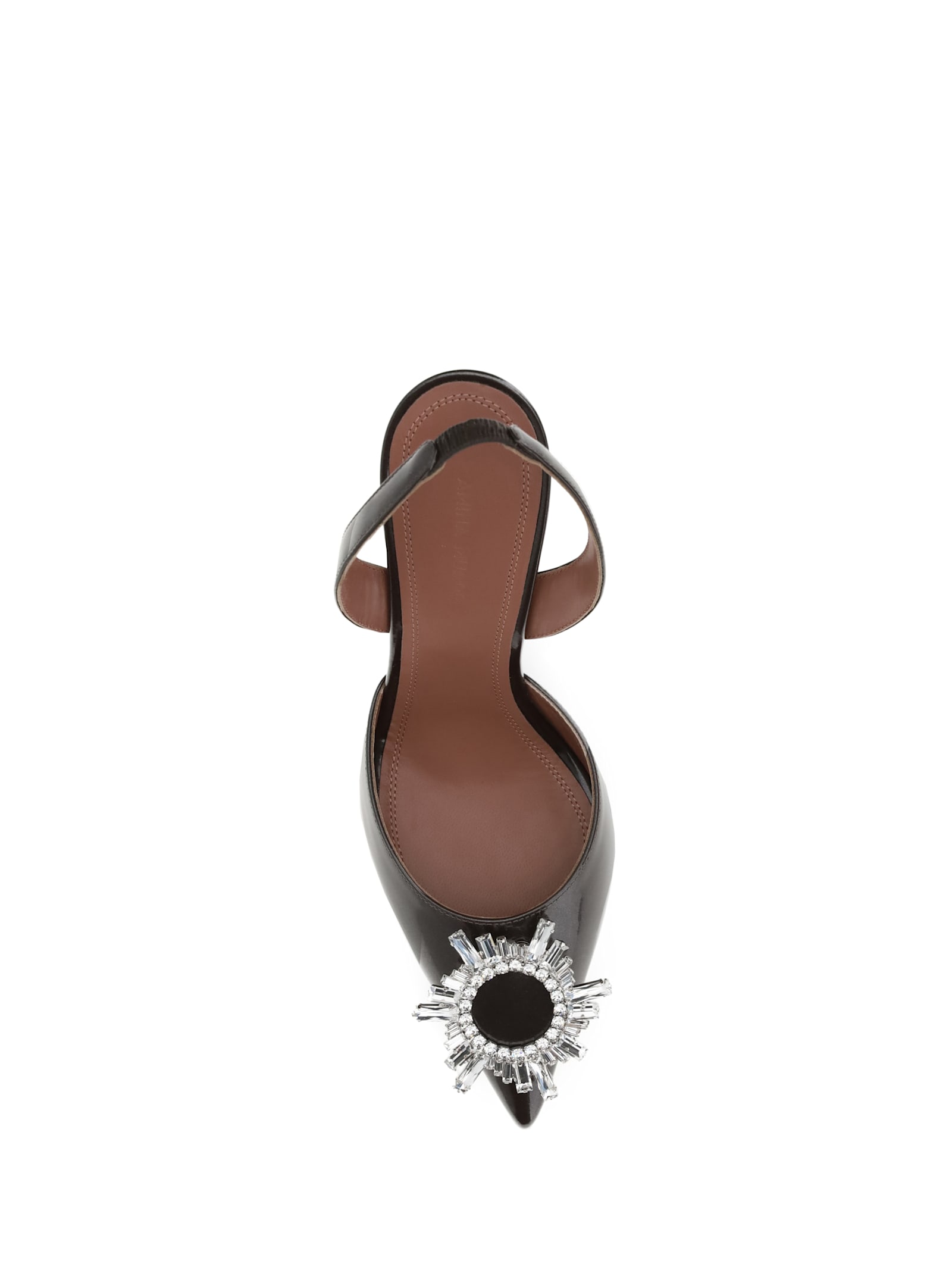 Amina Muaddi Women Begum Pumps In Multi