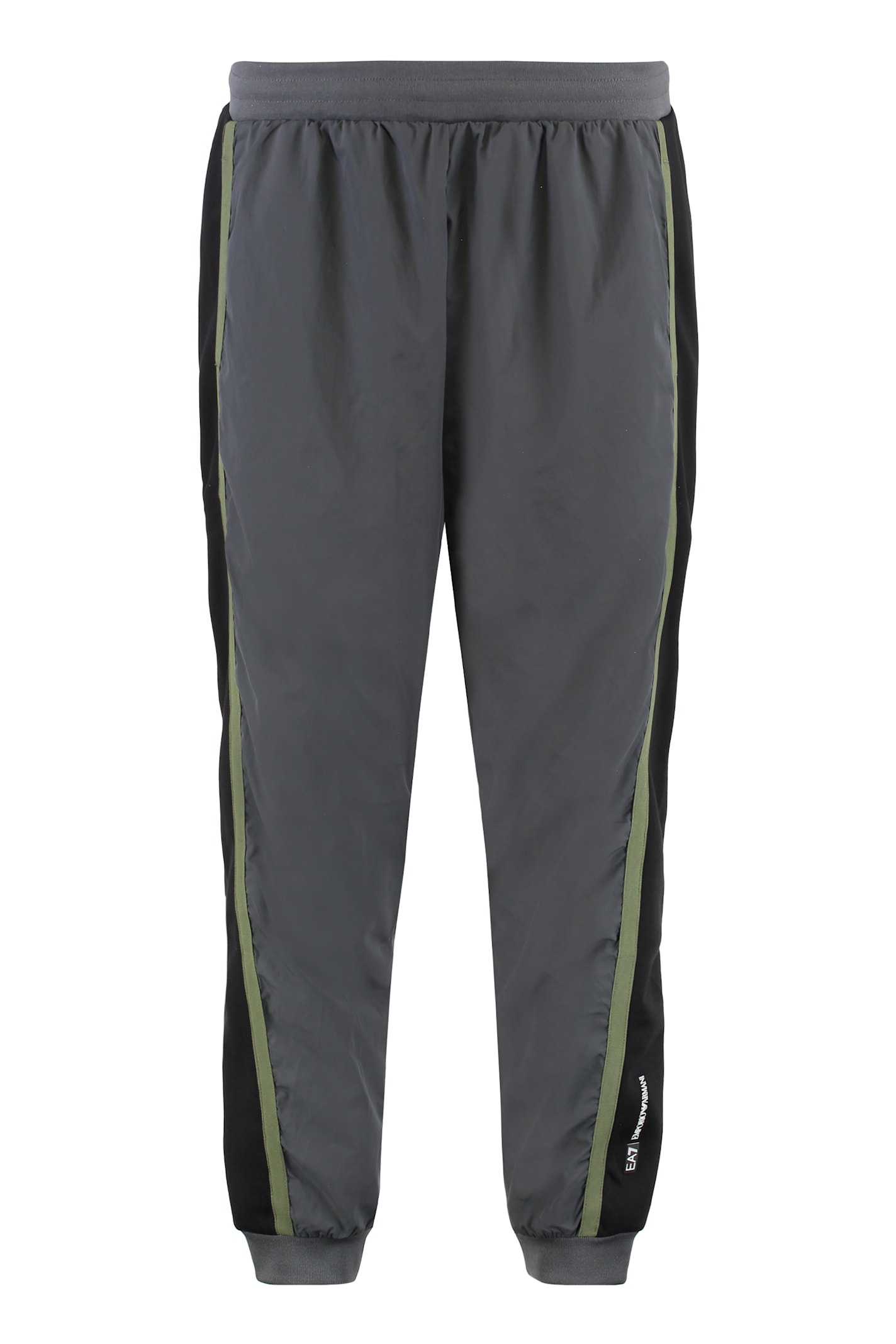 Techno Fabric Track Pants