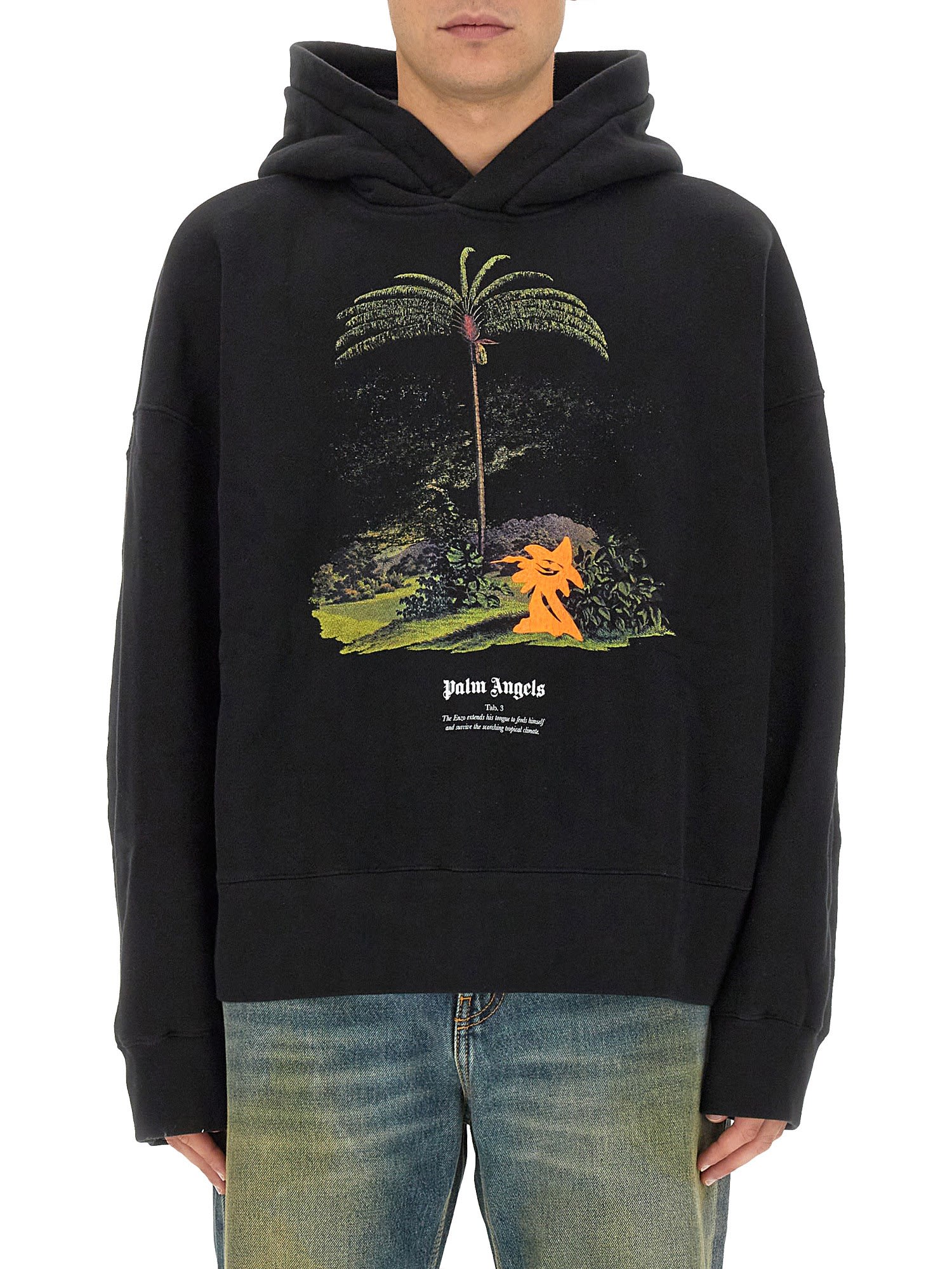 Enzo From The Tropics Hoodie